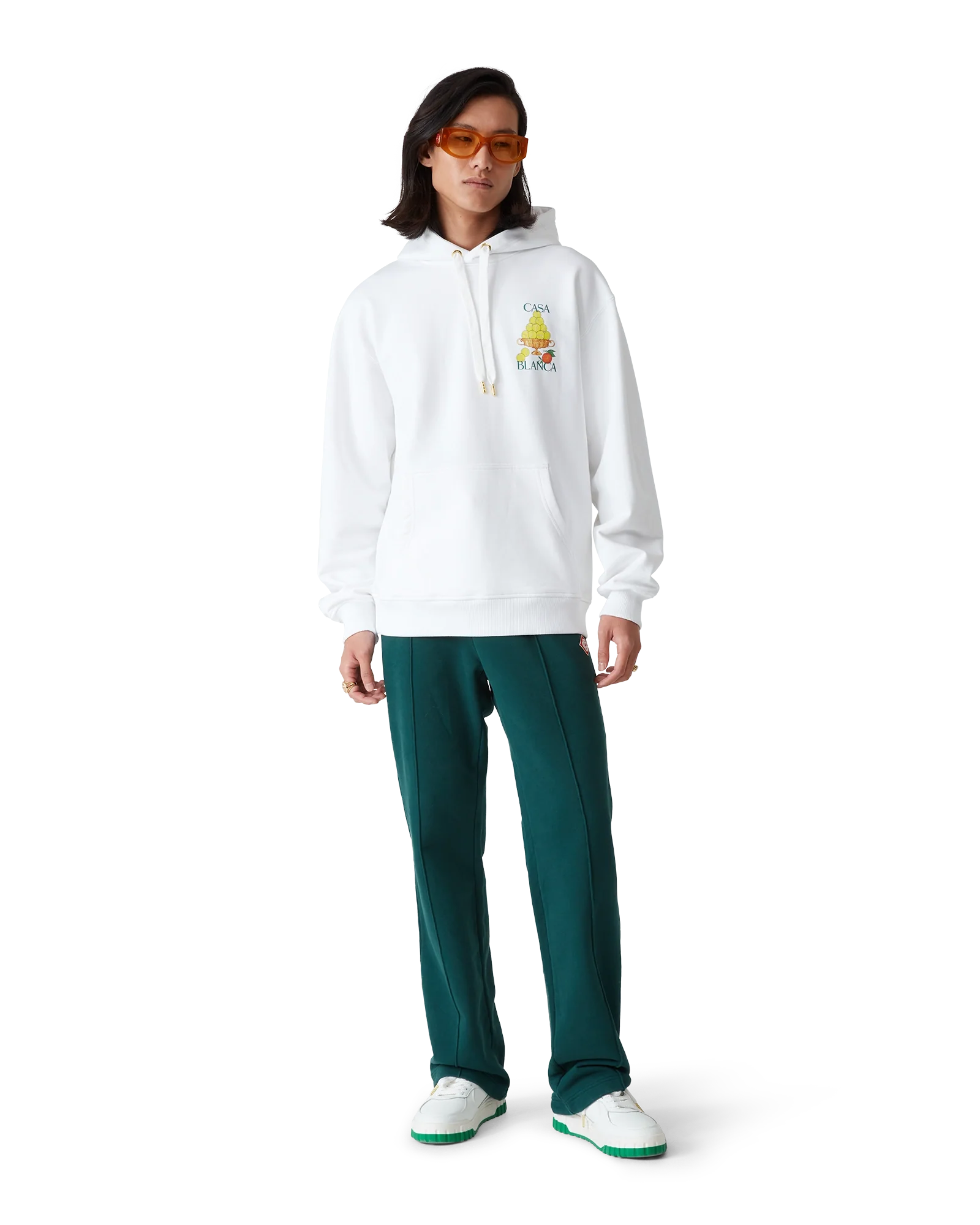 Sudadera con capucha Le Triomphe De Tennis