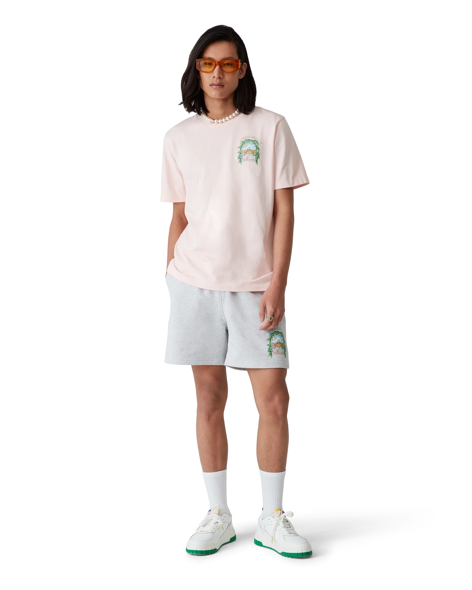Pantalones cortos deportivos Tennis Arch