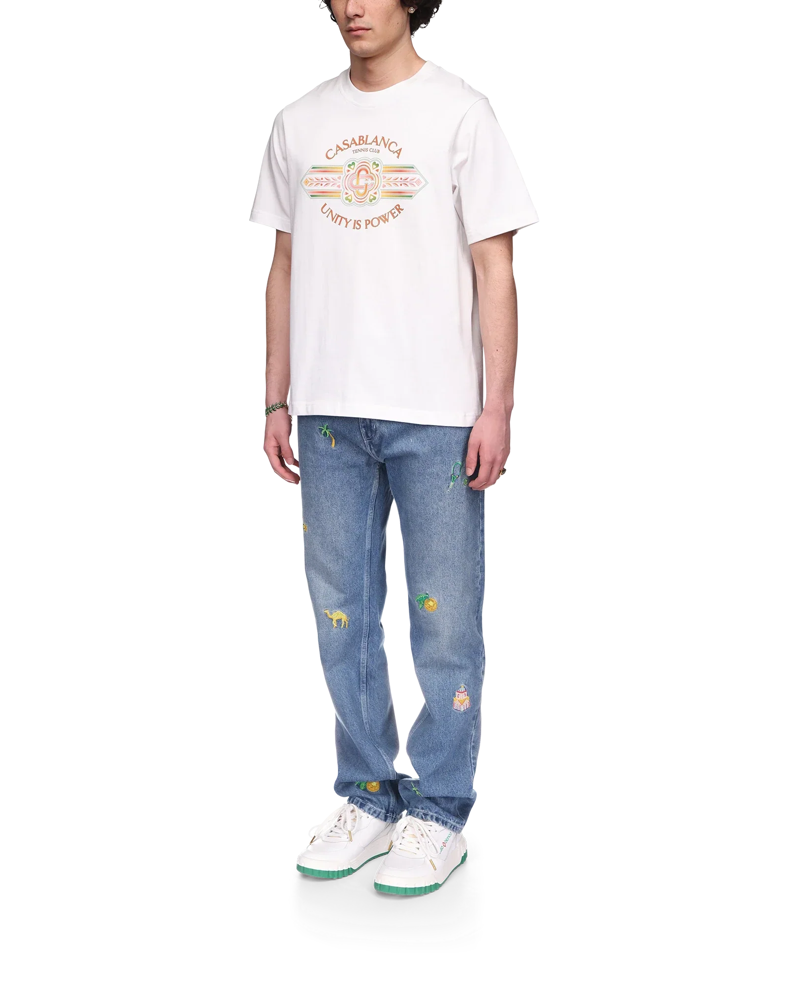 Camiseta La unidad es poder