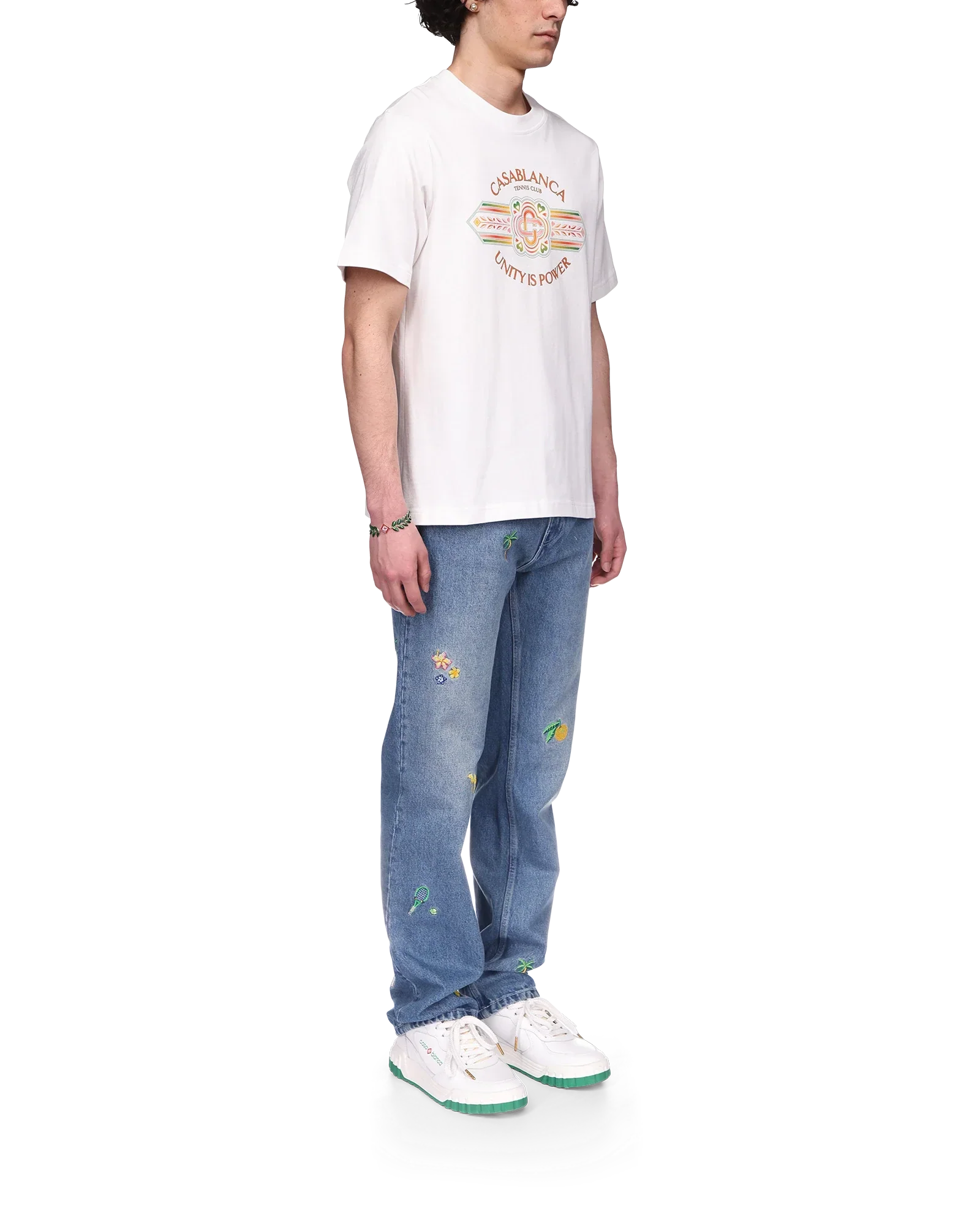 Camiseta La unidad es poder