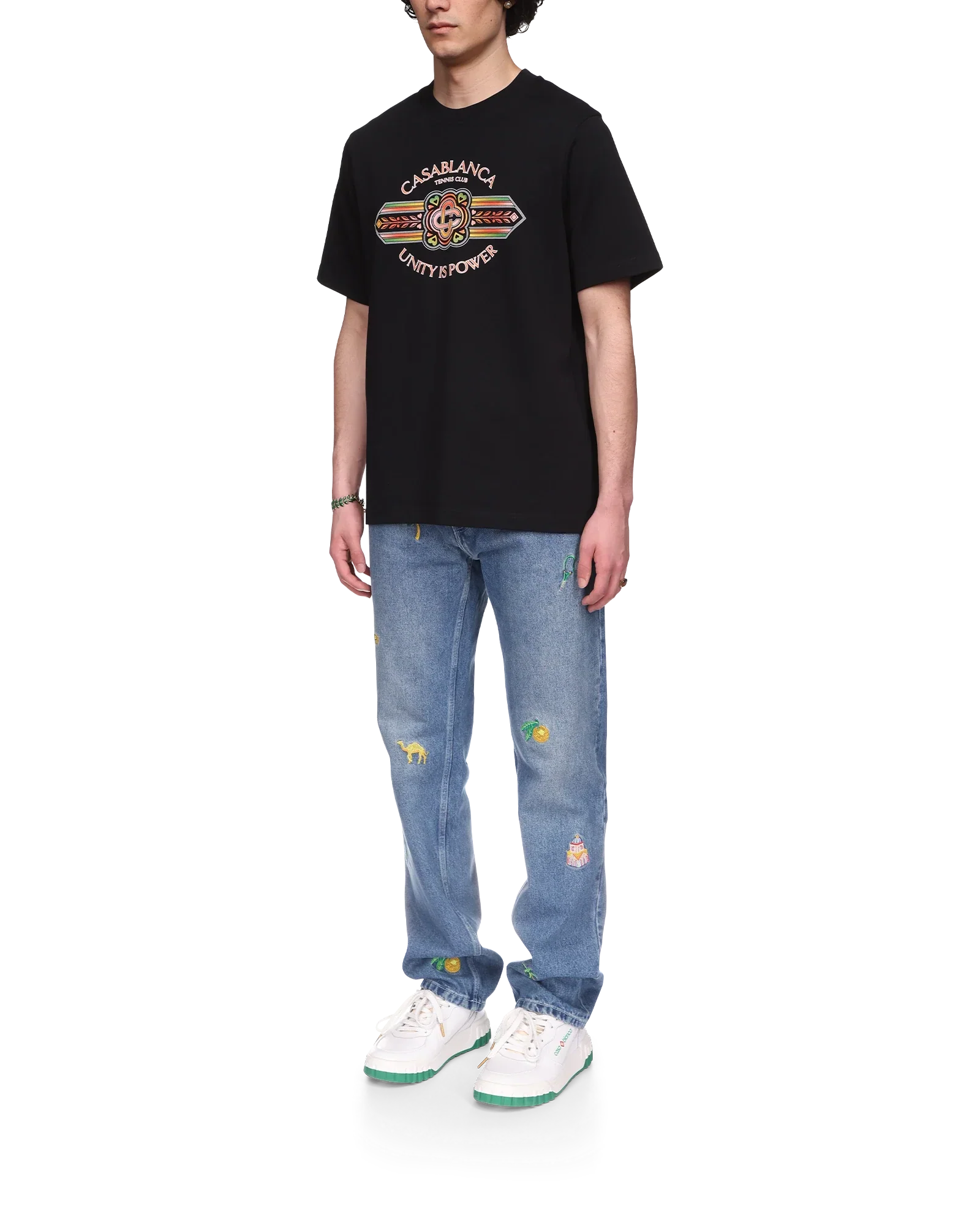 Camiseta La unidad es poder