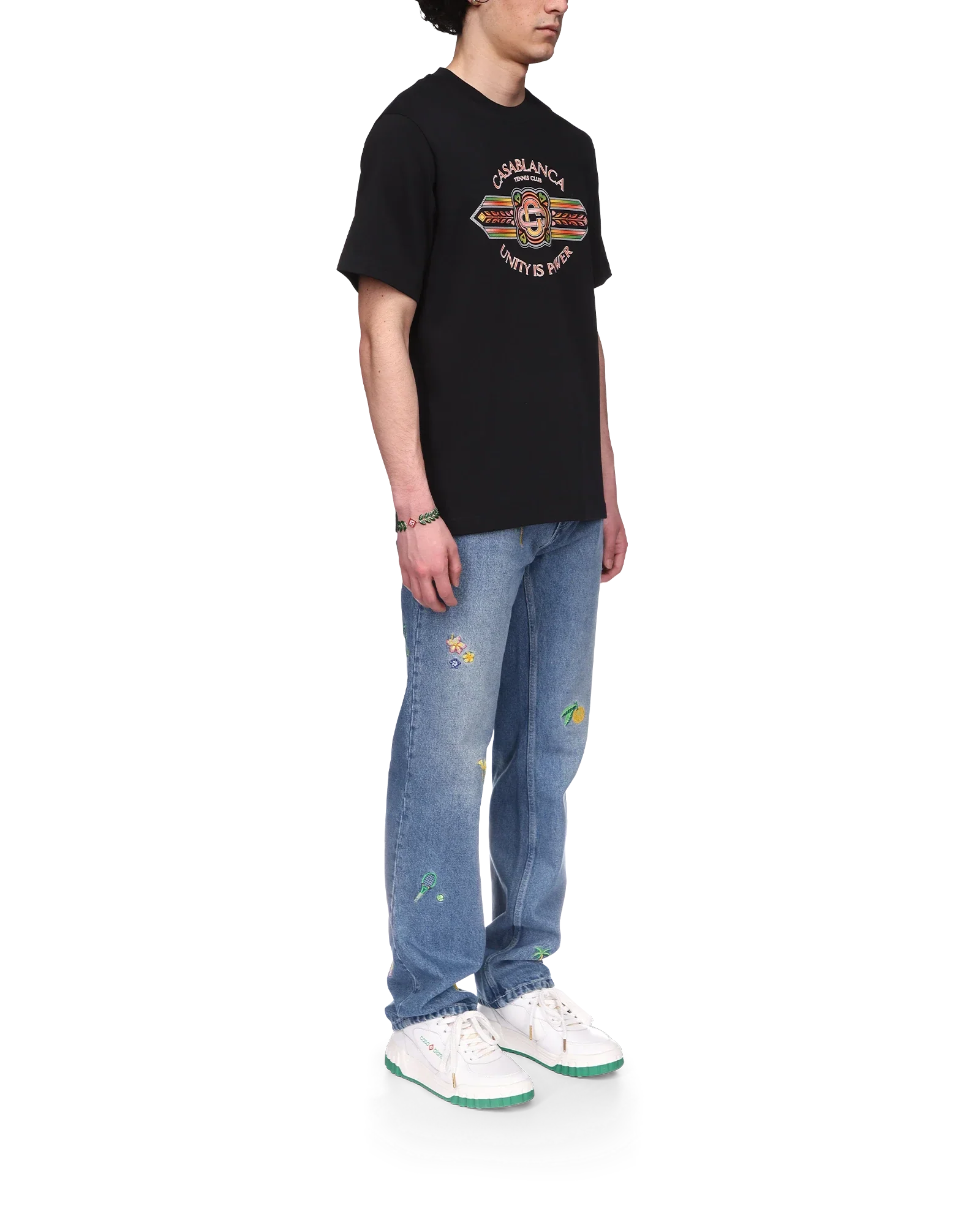 Camiseta La unidad es poder