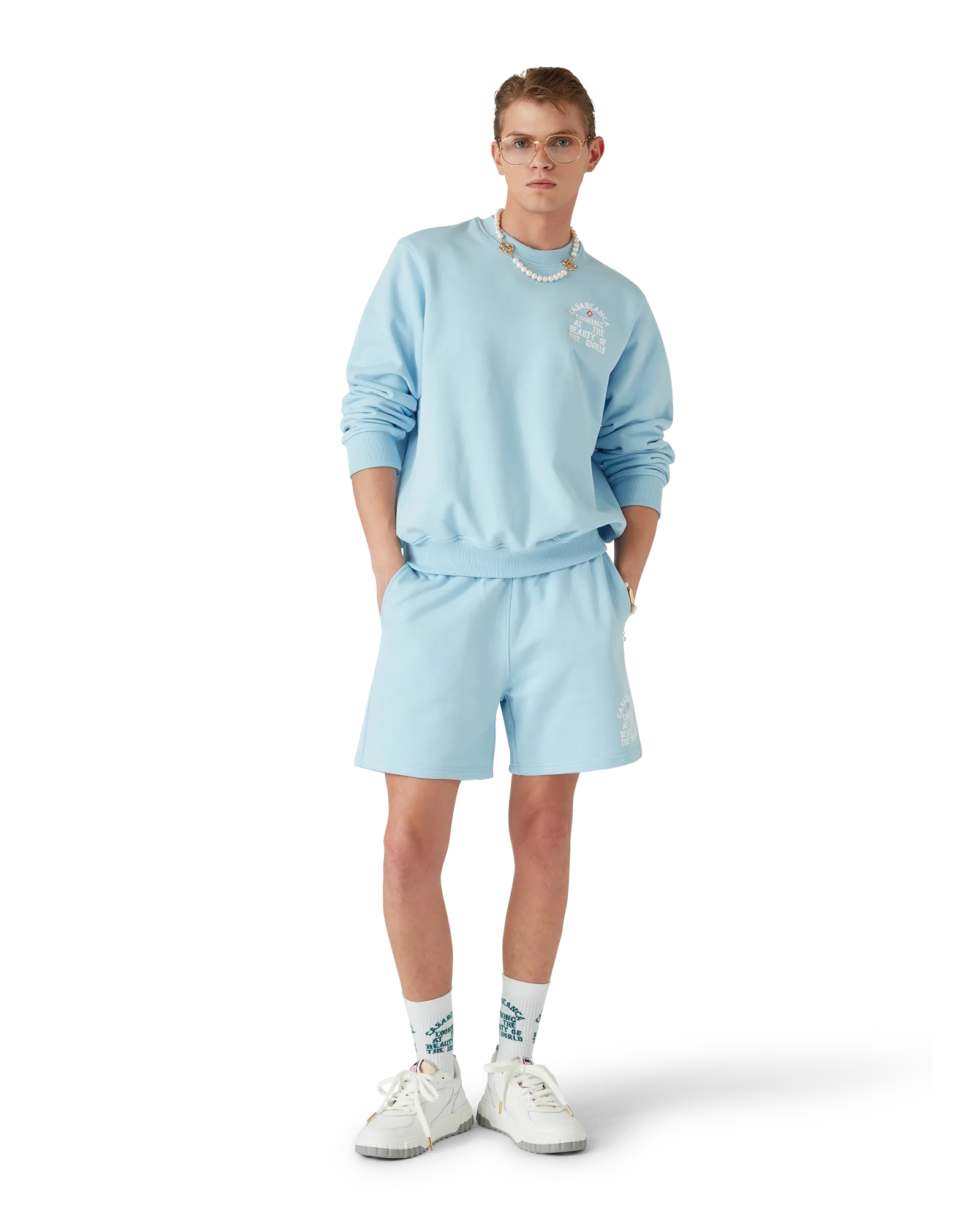 Sudadera Belleza del Mundo