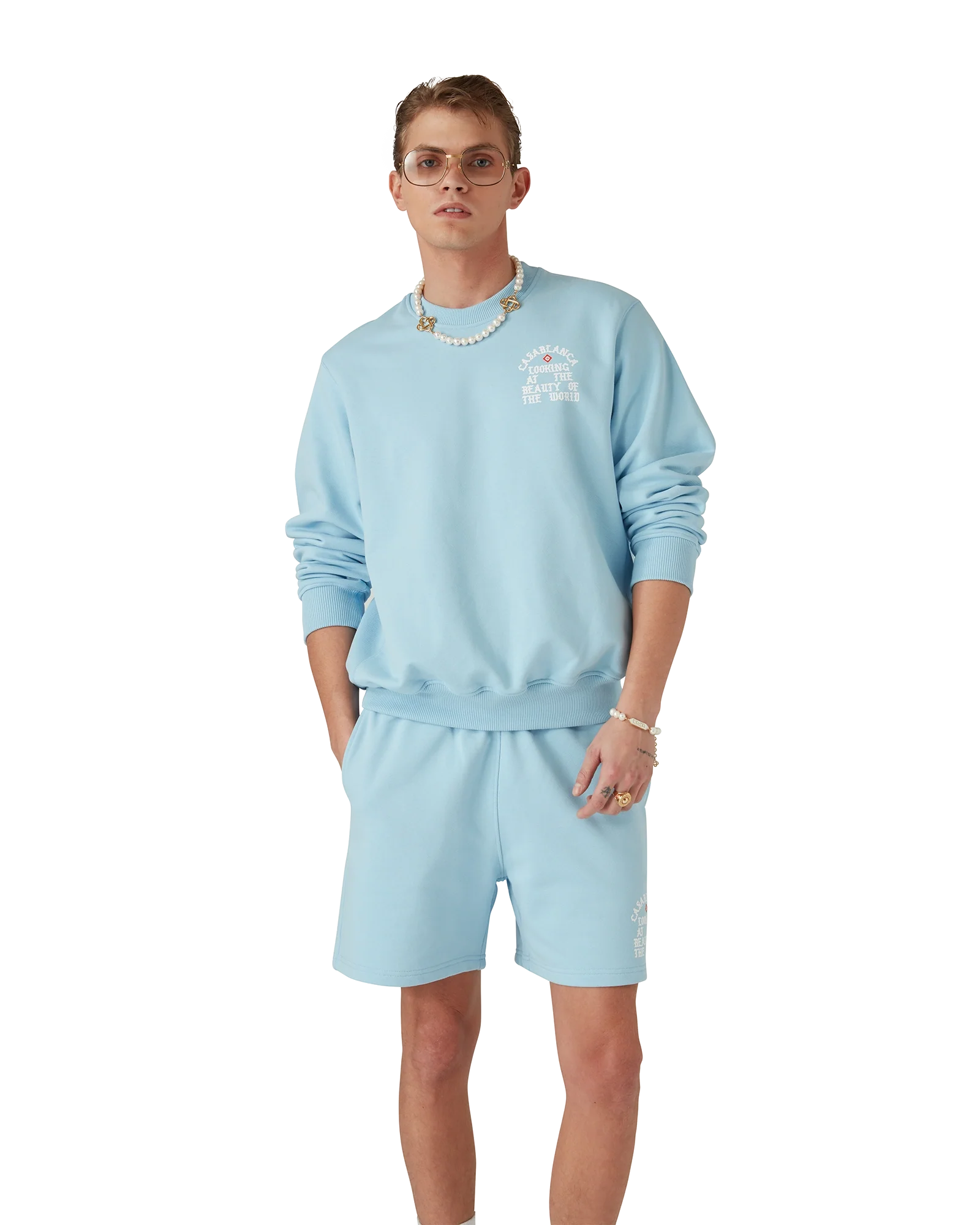Sudadera Belleza del Mundo