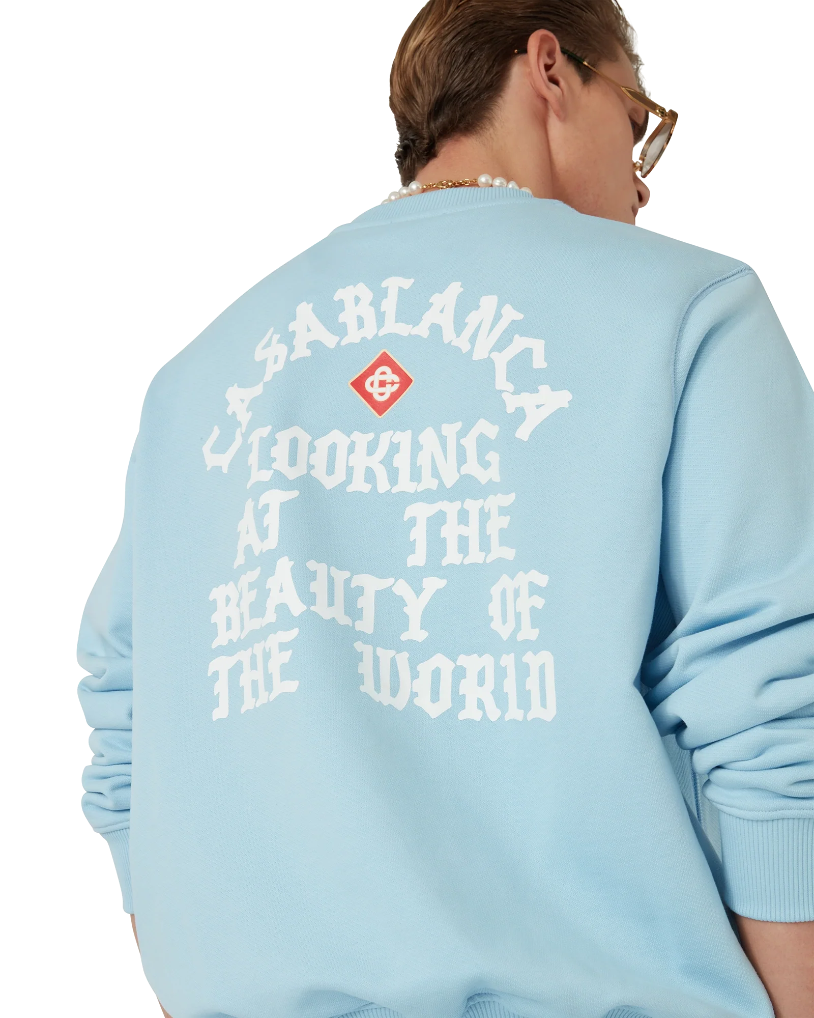 Sudadera Belleza del Mundo