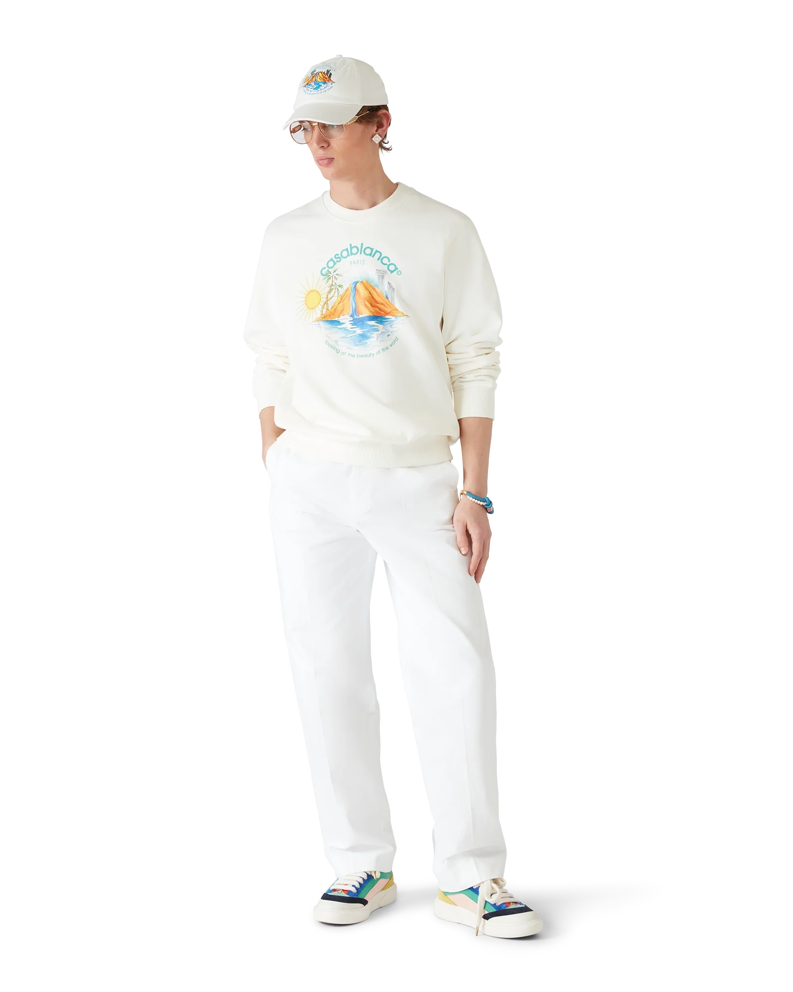 Sudadera Oasis
