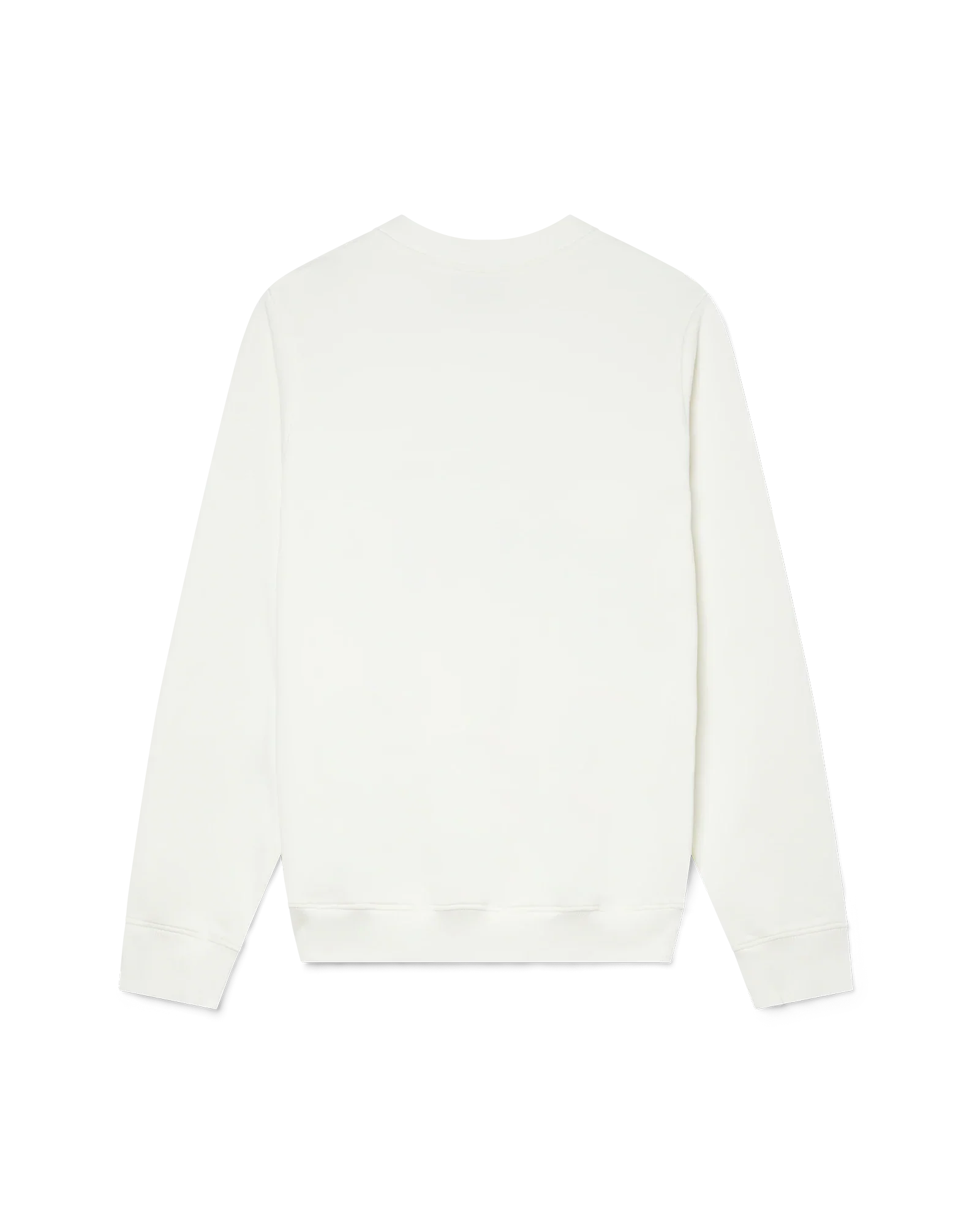 Sudadera con logotipo bordado
