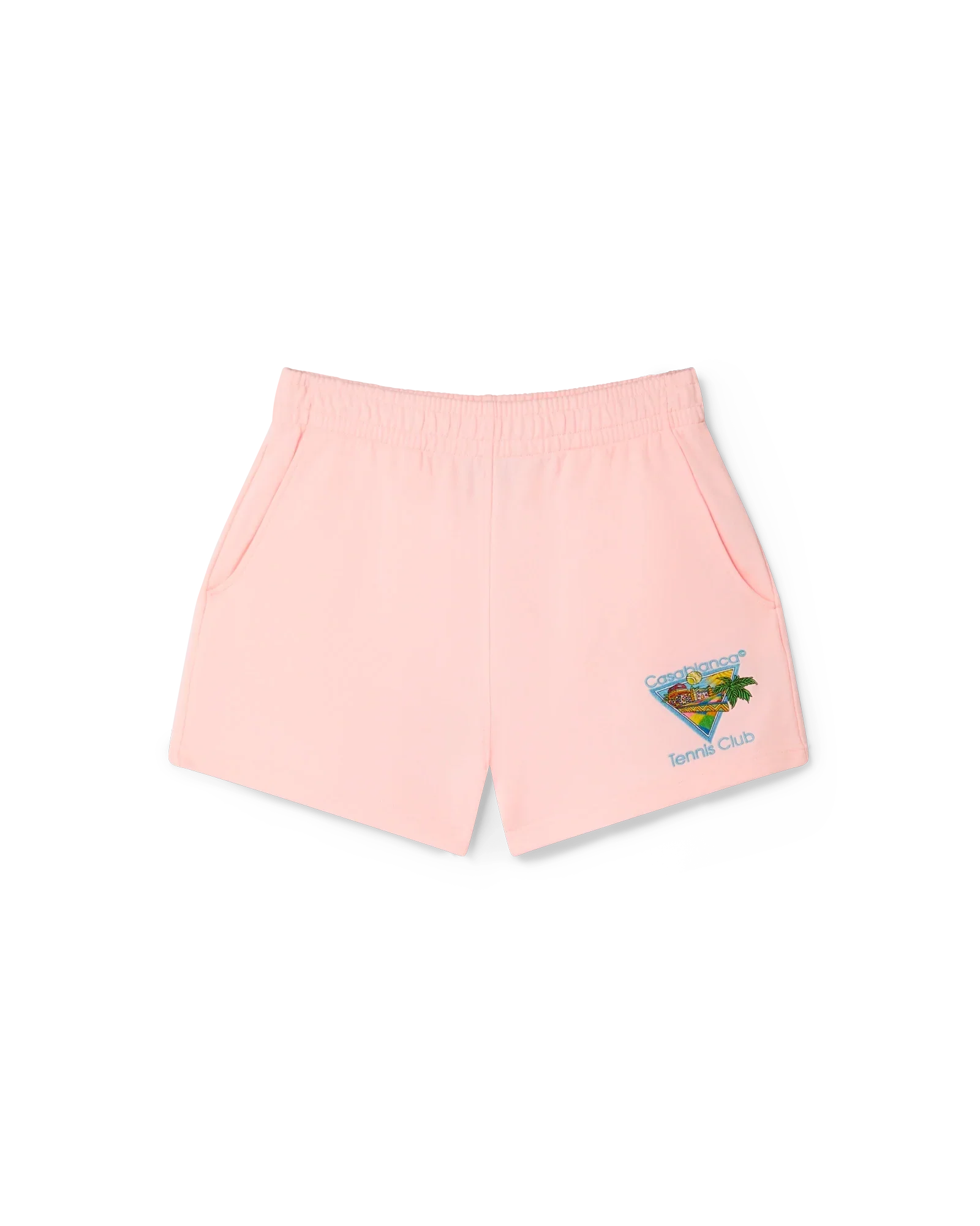 Pantalones cortos deportivos del Afro Cubism Tennis Club