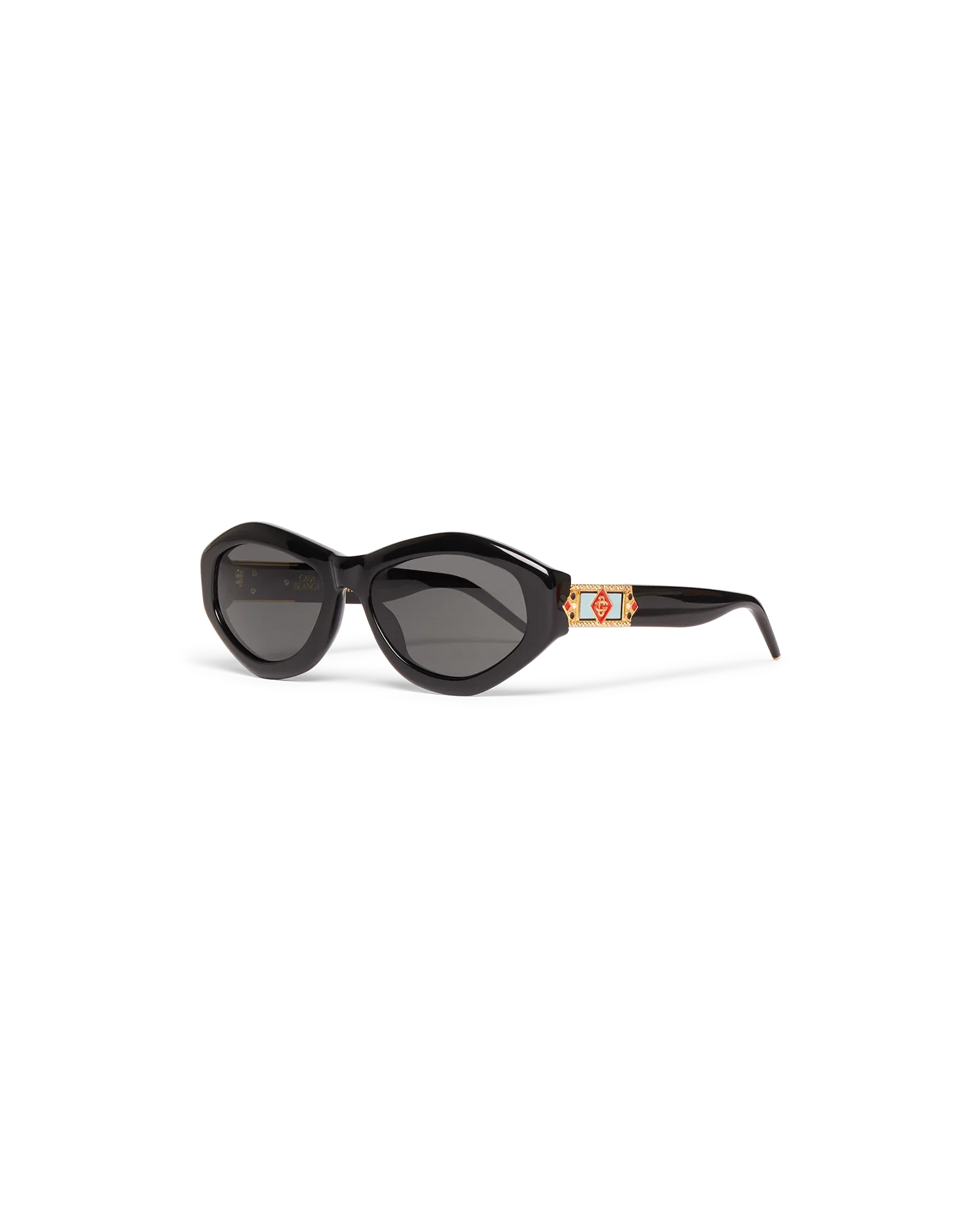 Gafas de sol negras The Classic Metope