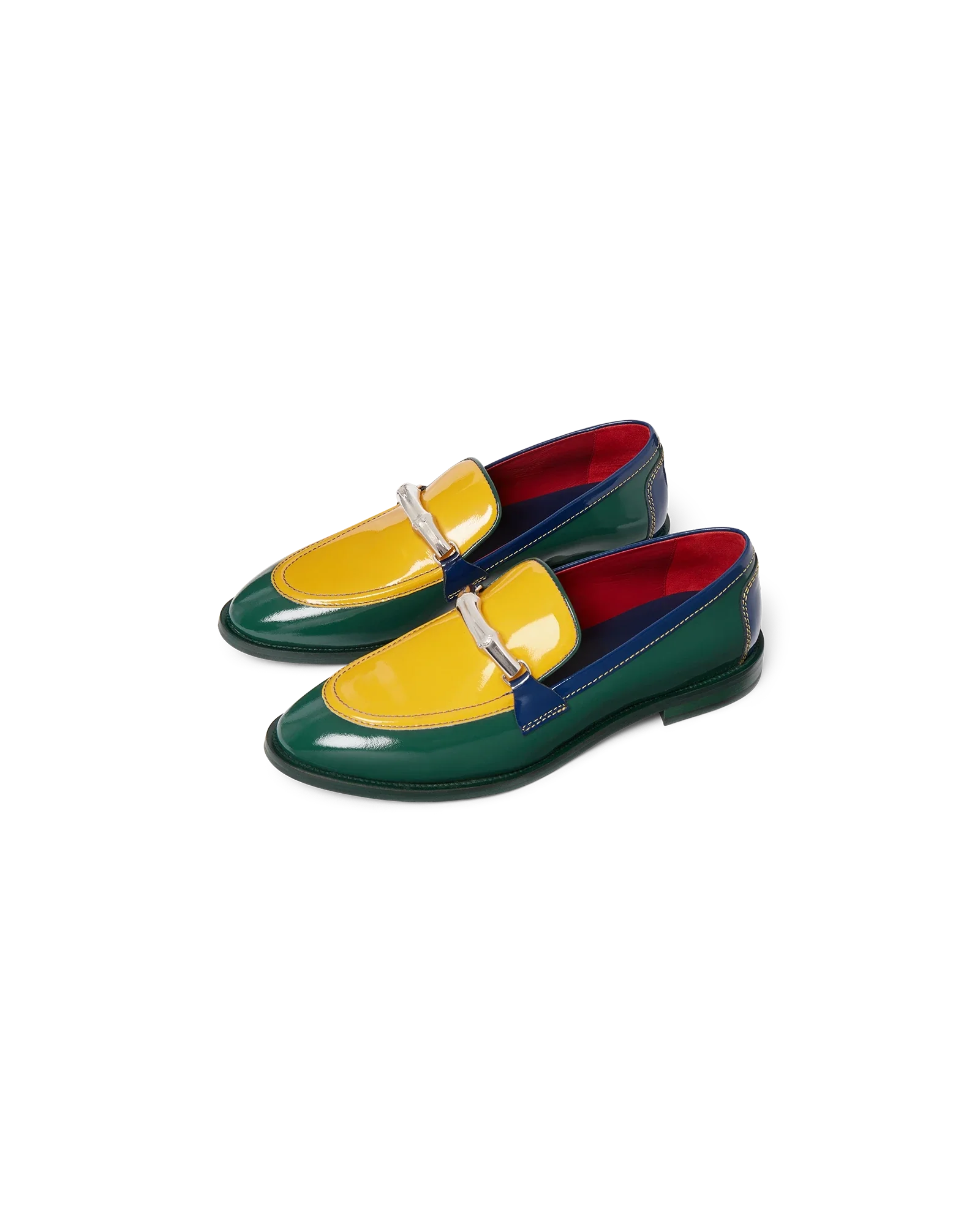 Mocasín de bambú