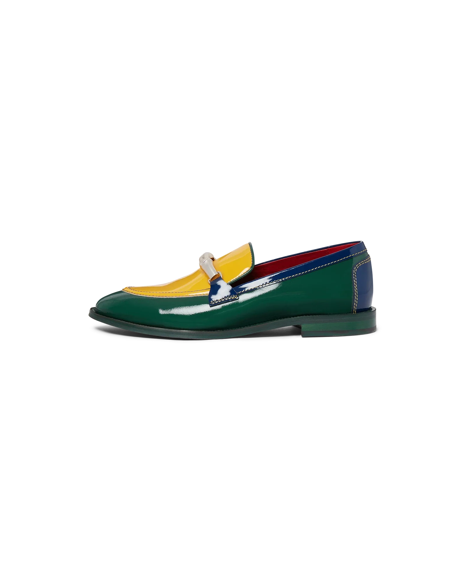 Mocasín de bambú