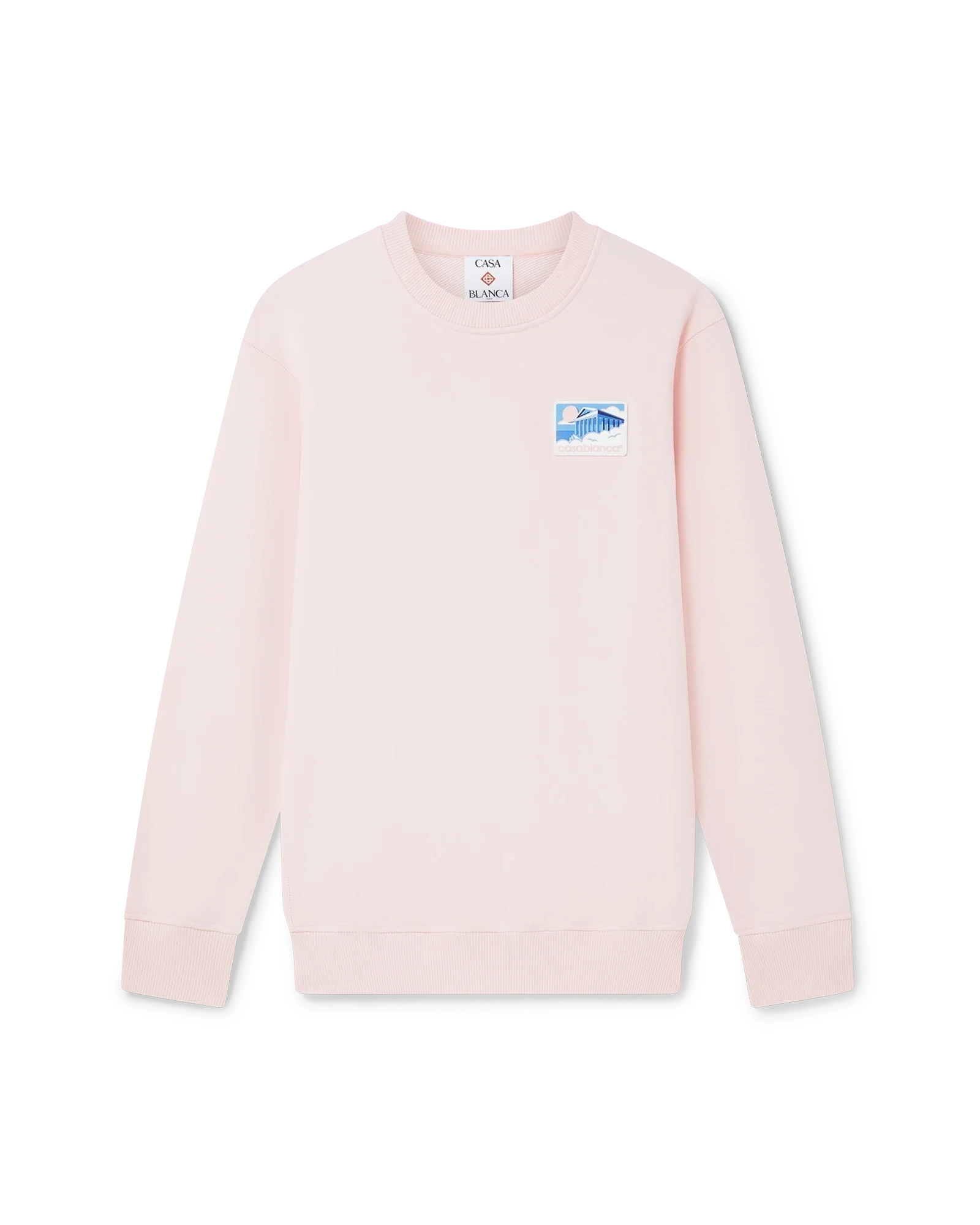 Sudadera del templo griego