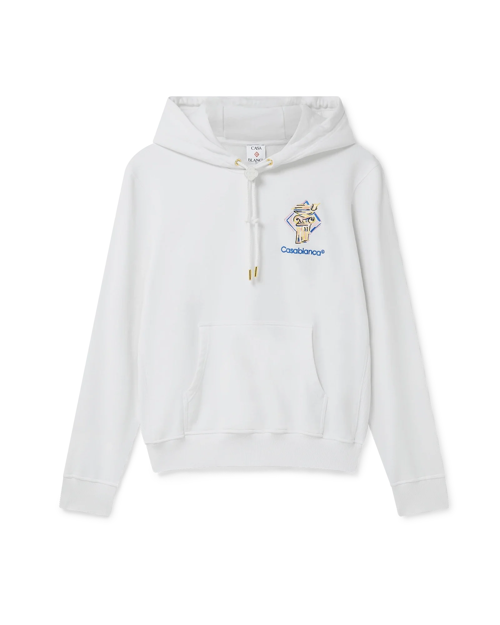Sudadera con capucha Diamond Column