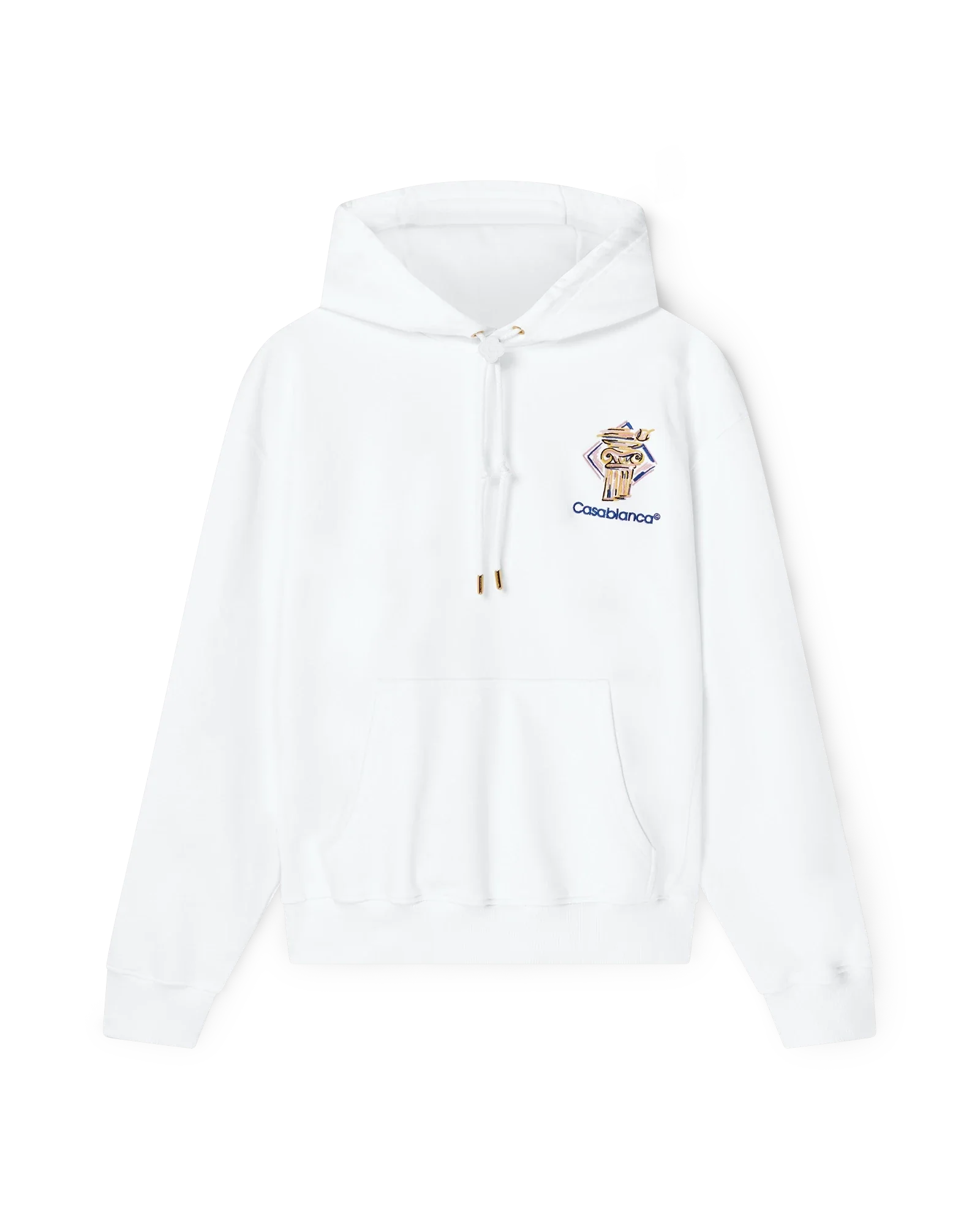 Sudadera con capucha Diamond Column