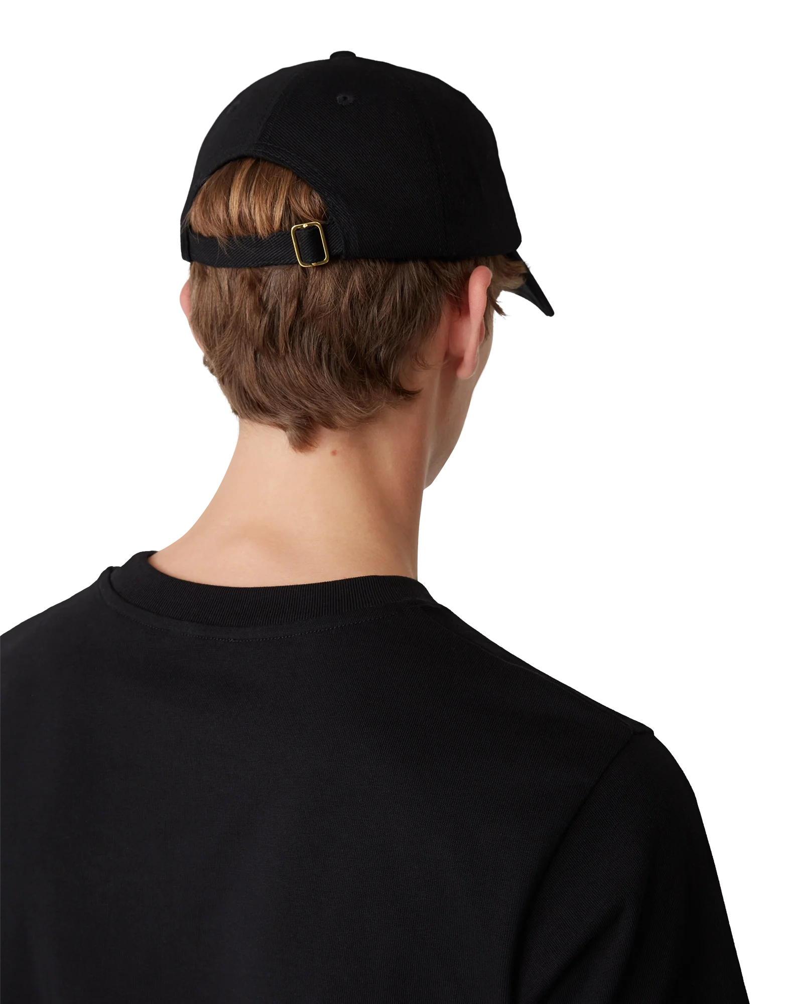 Gorra de diamante perlado