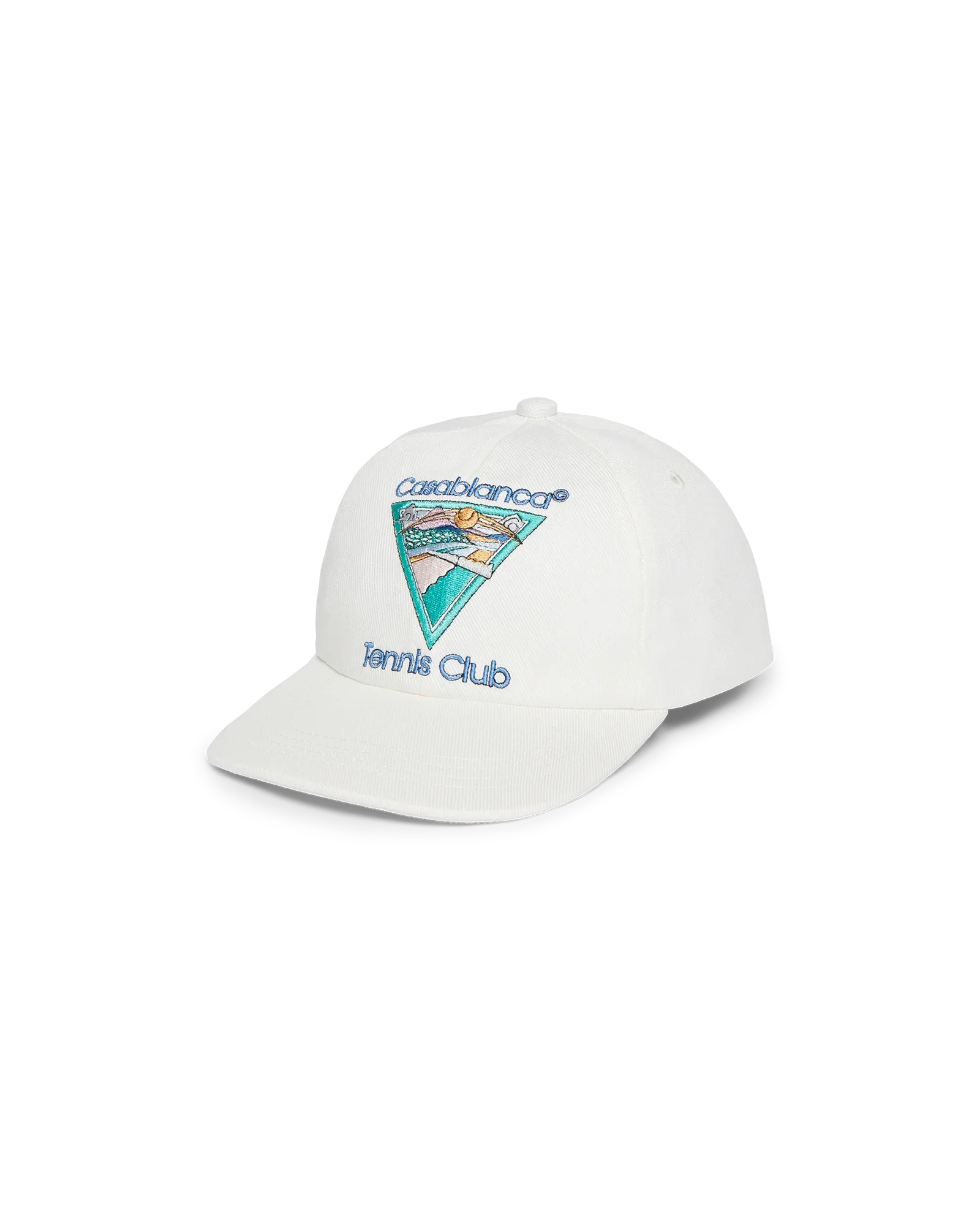 Gorra icónica del club de tenis Off-White