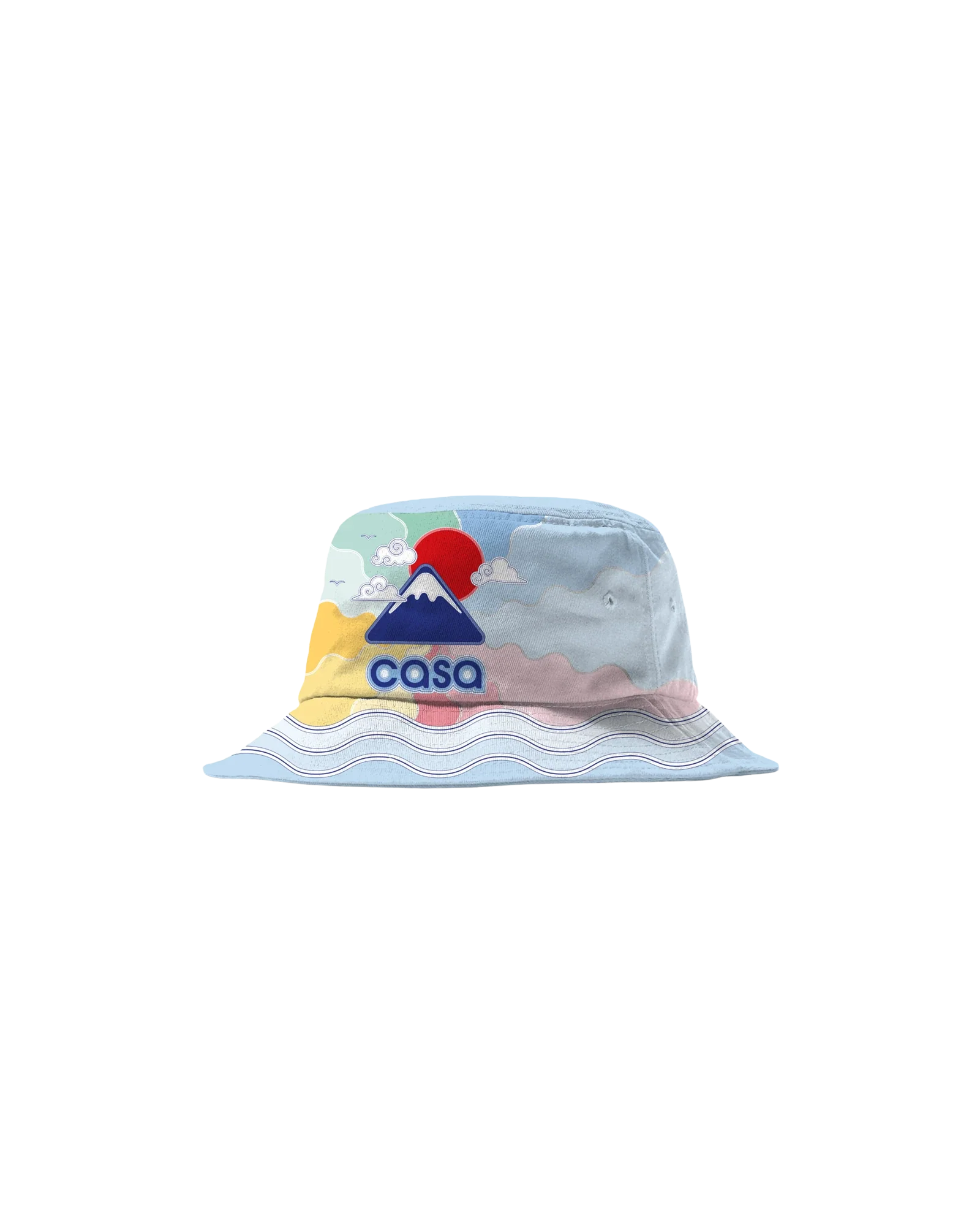 Sombrero de pescador Rising Sun