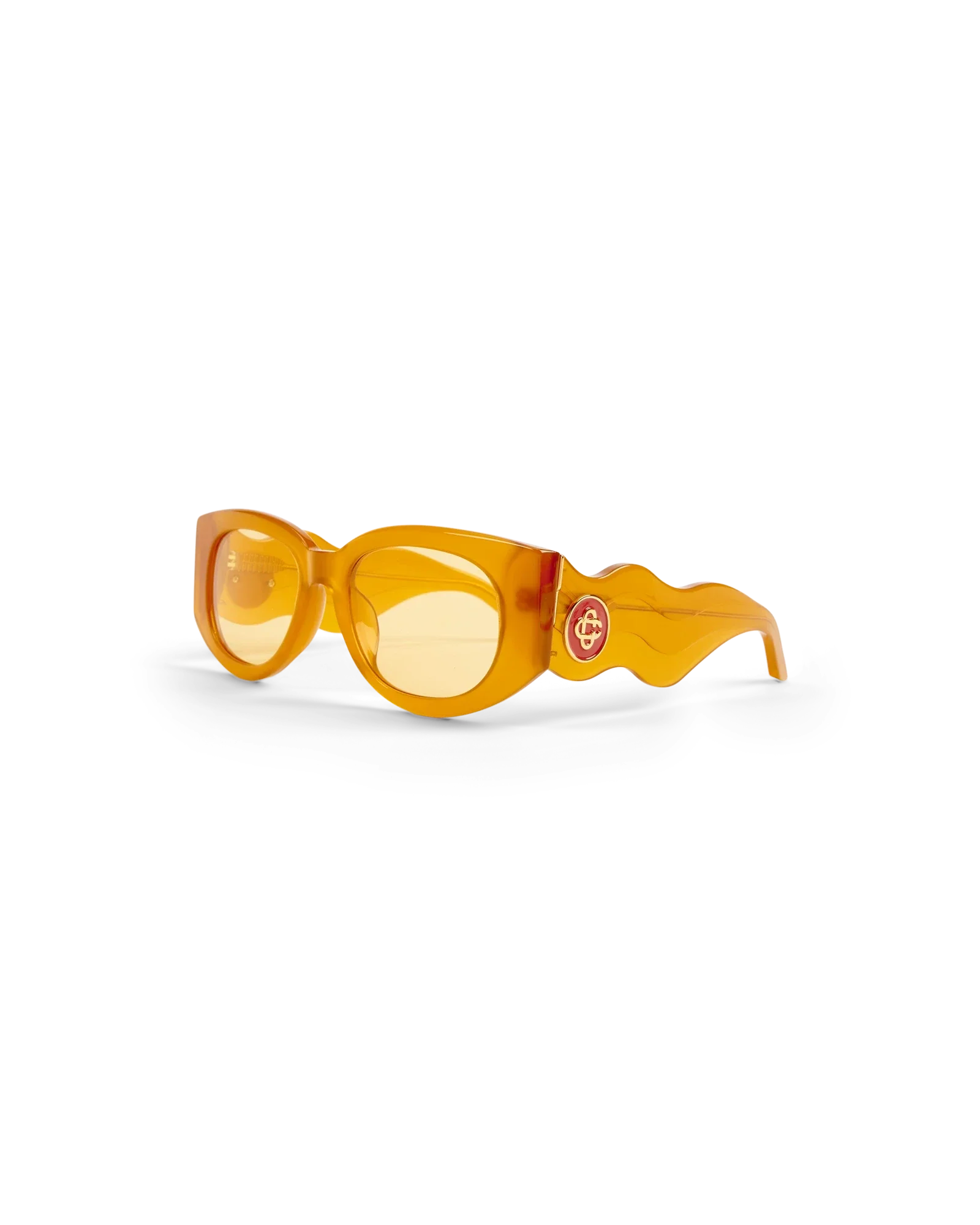 Gafas de sol naranjas de Memphis