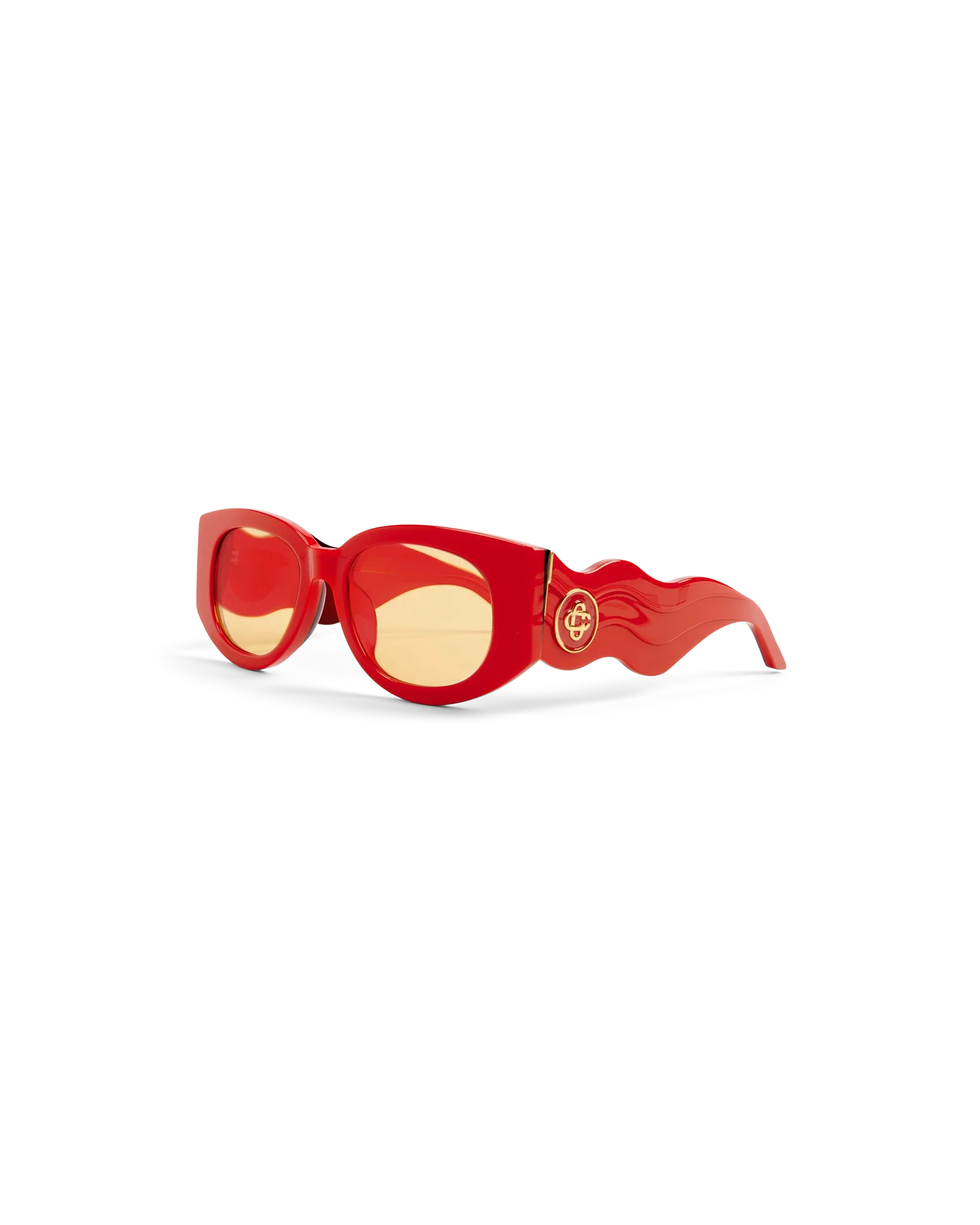 Gafas de sol rojas de Memphis