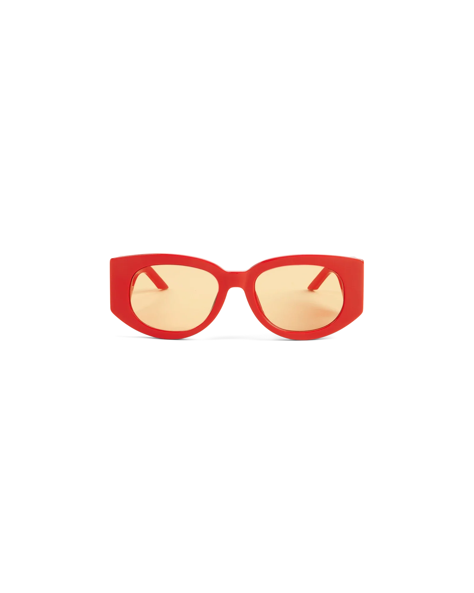 Gafas de sol rojas de Memphis