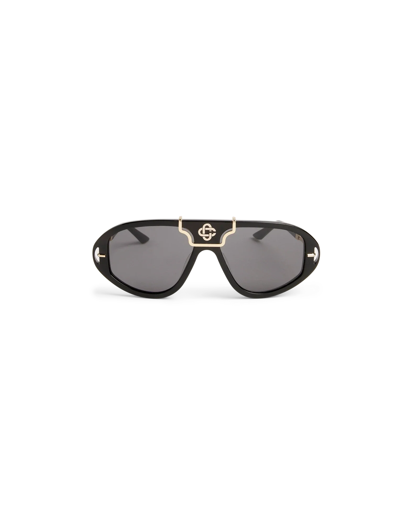 Gafas de sol The Hacienda negras y doradas