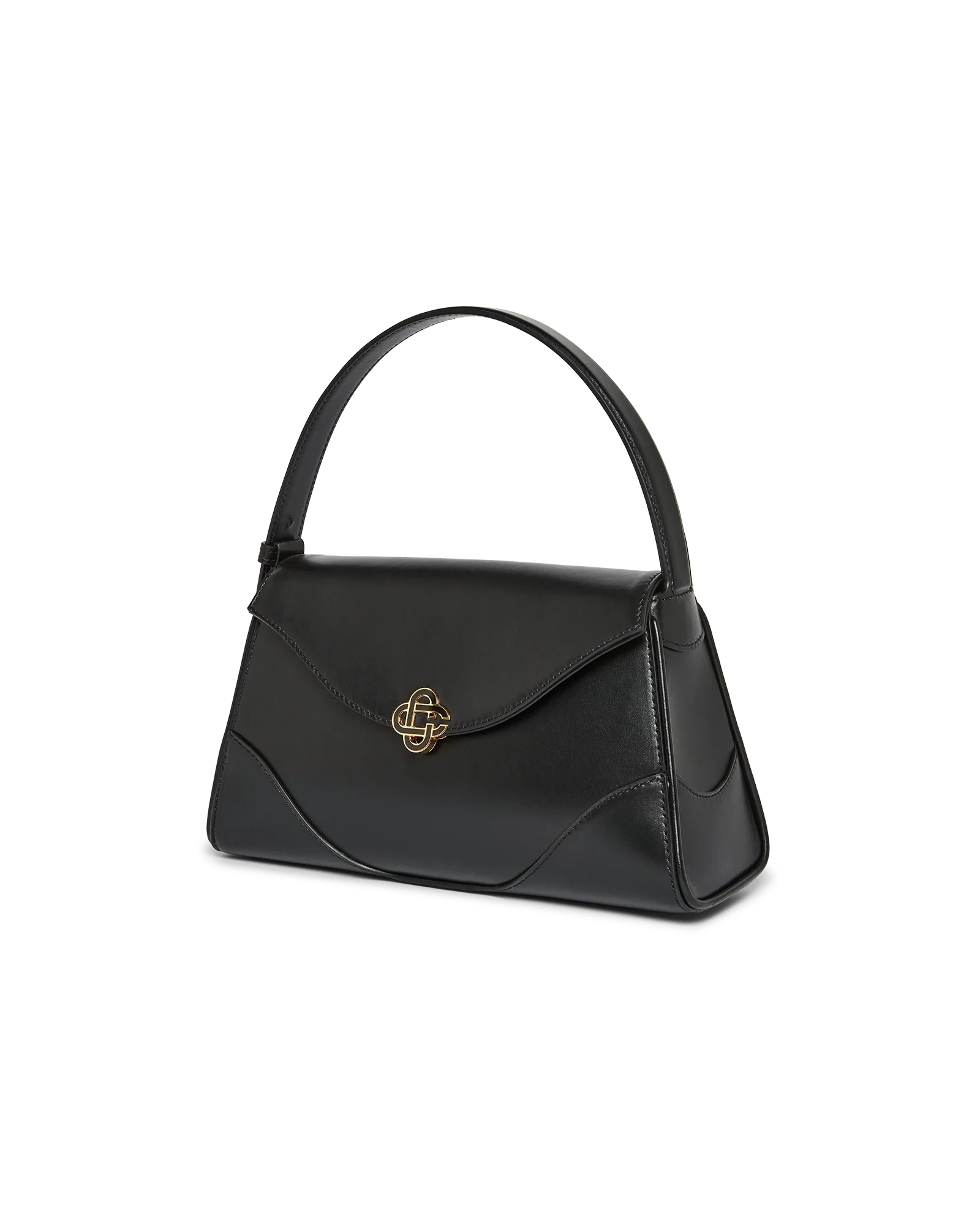 Bolso Jeanne pequeño negro