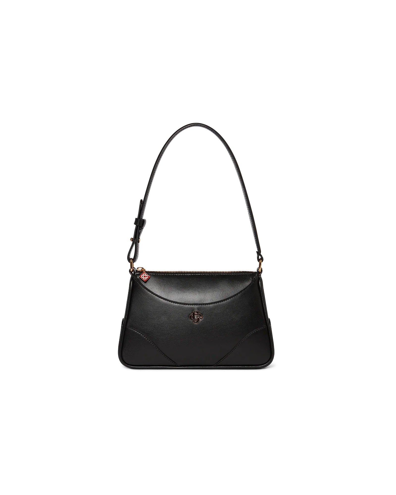 Bolso de hombro Jeanne Pochette negro