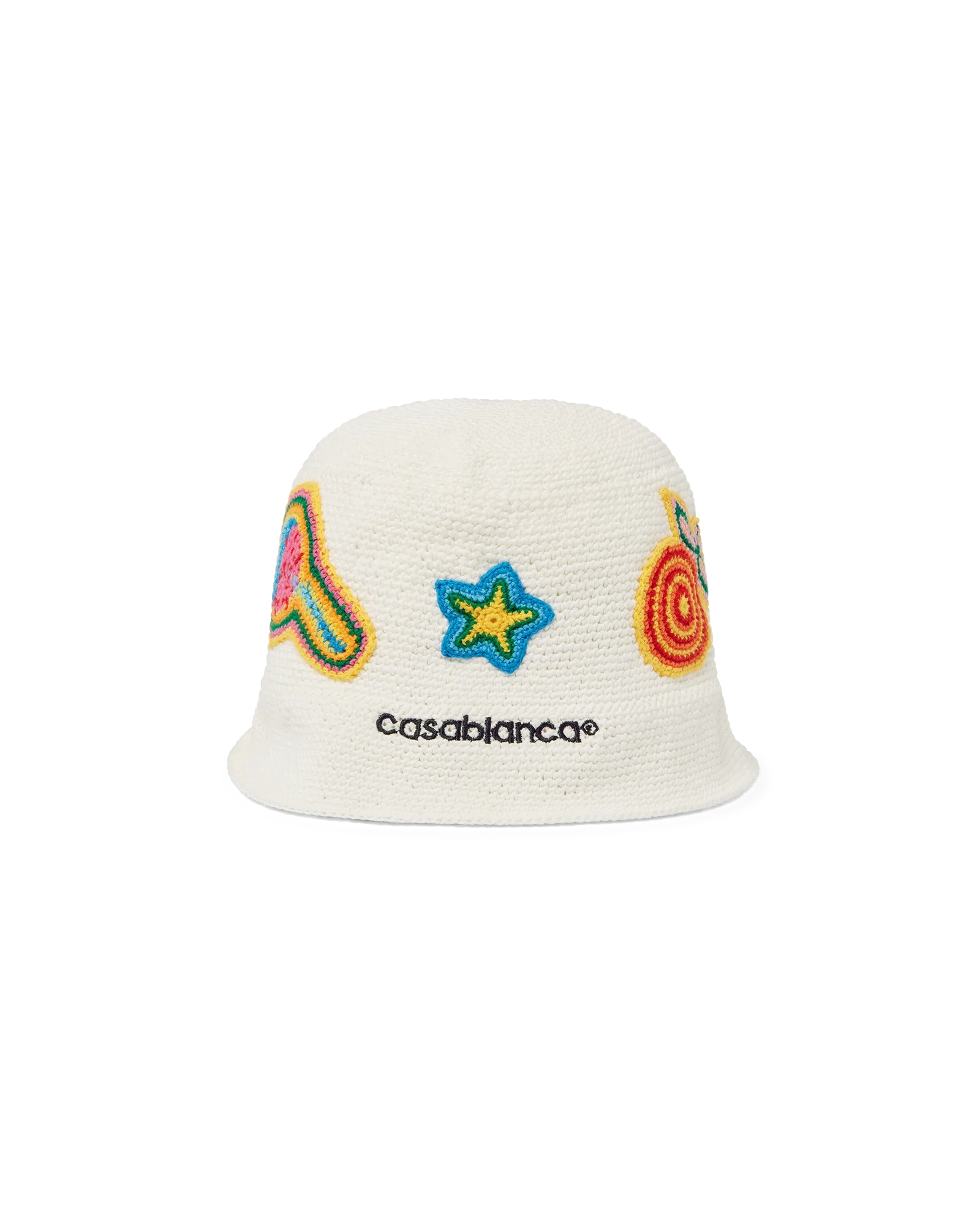Patrón de gorro de crochet