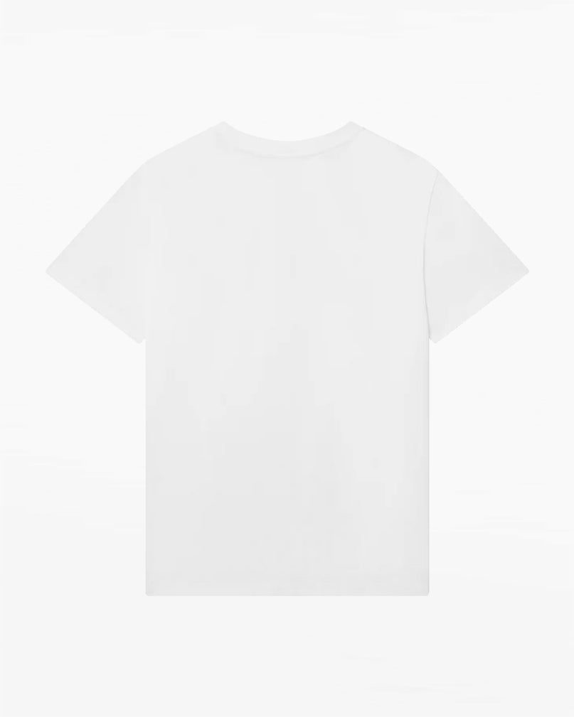 Casablanca Camiseta Alebrije Armadillo Blanco