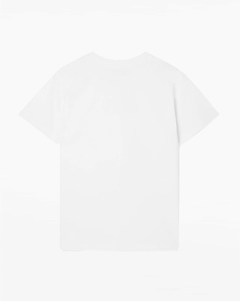 Camiseta Casablanca The Player Blanca