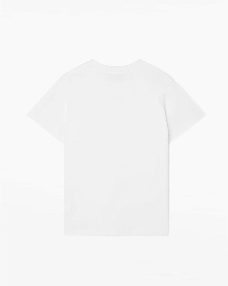Camiseta Casablanca The Player Blanca
