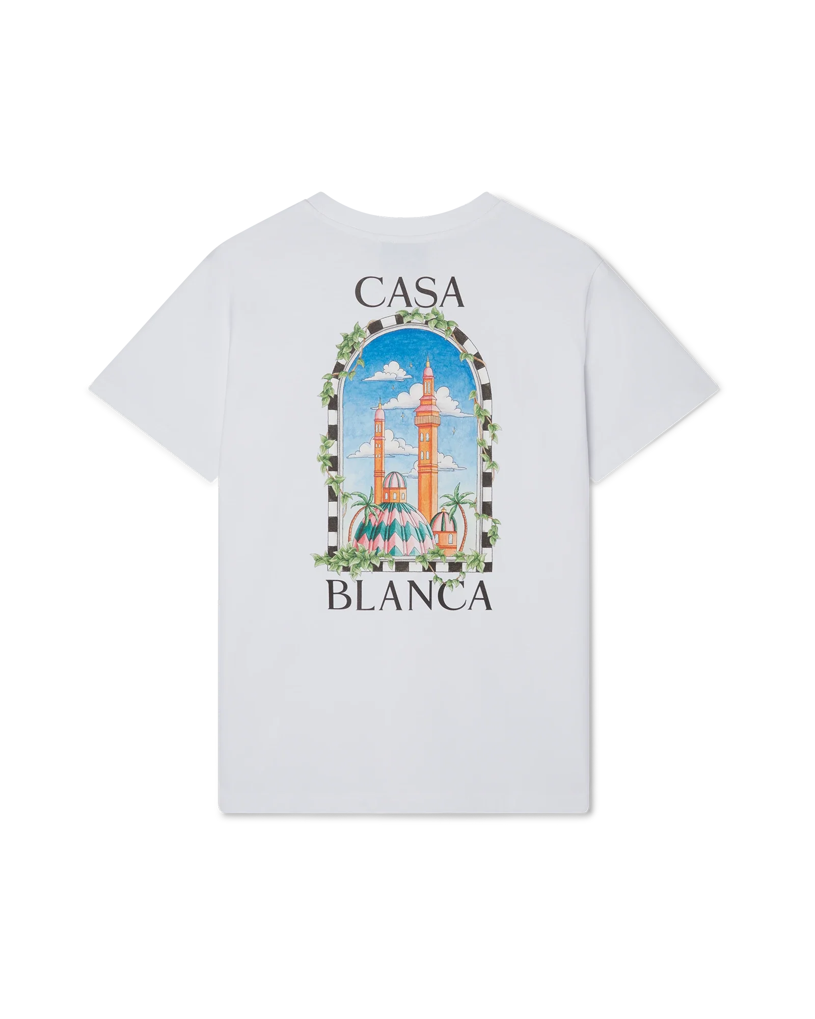 Camiseta Vista de Damasco