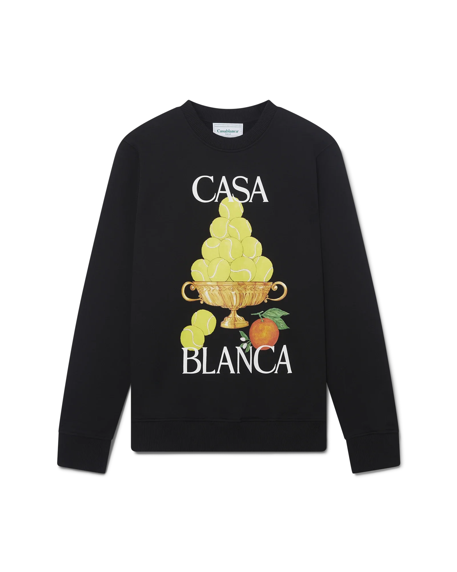 Sudadera La Cesta de Naranjas