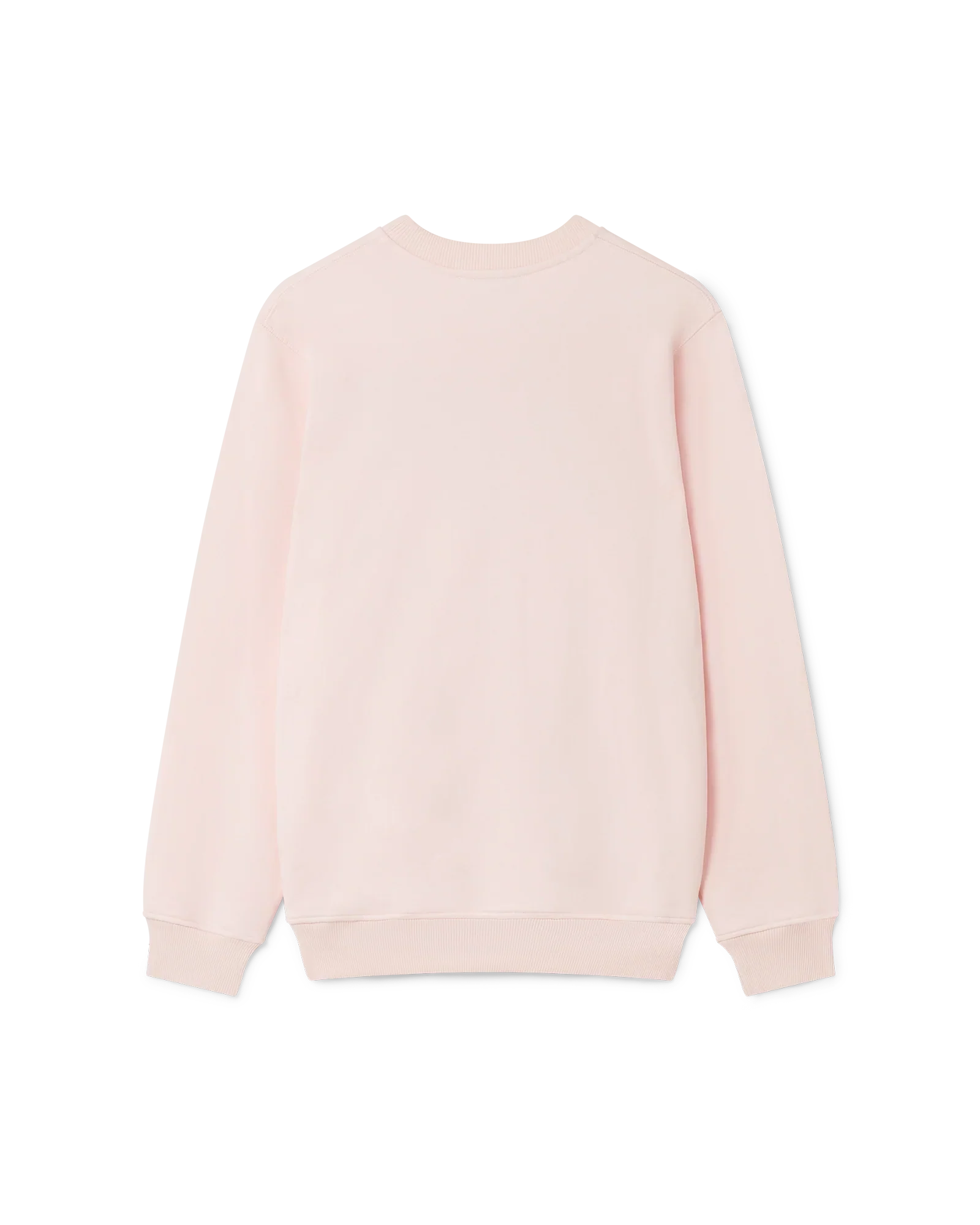 Sudadera con logotipo apilado