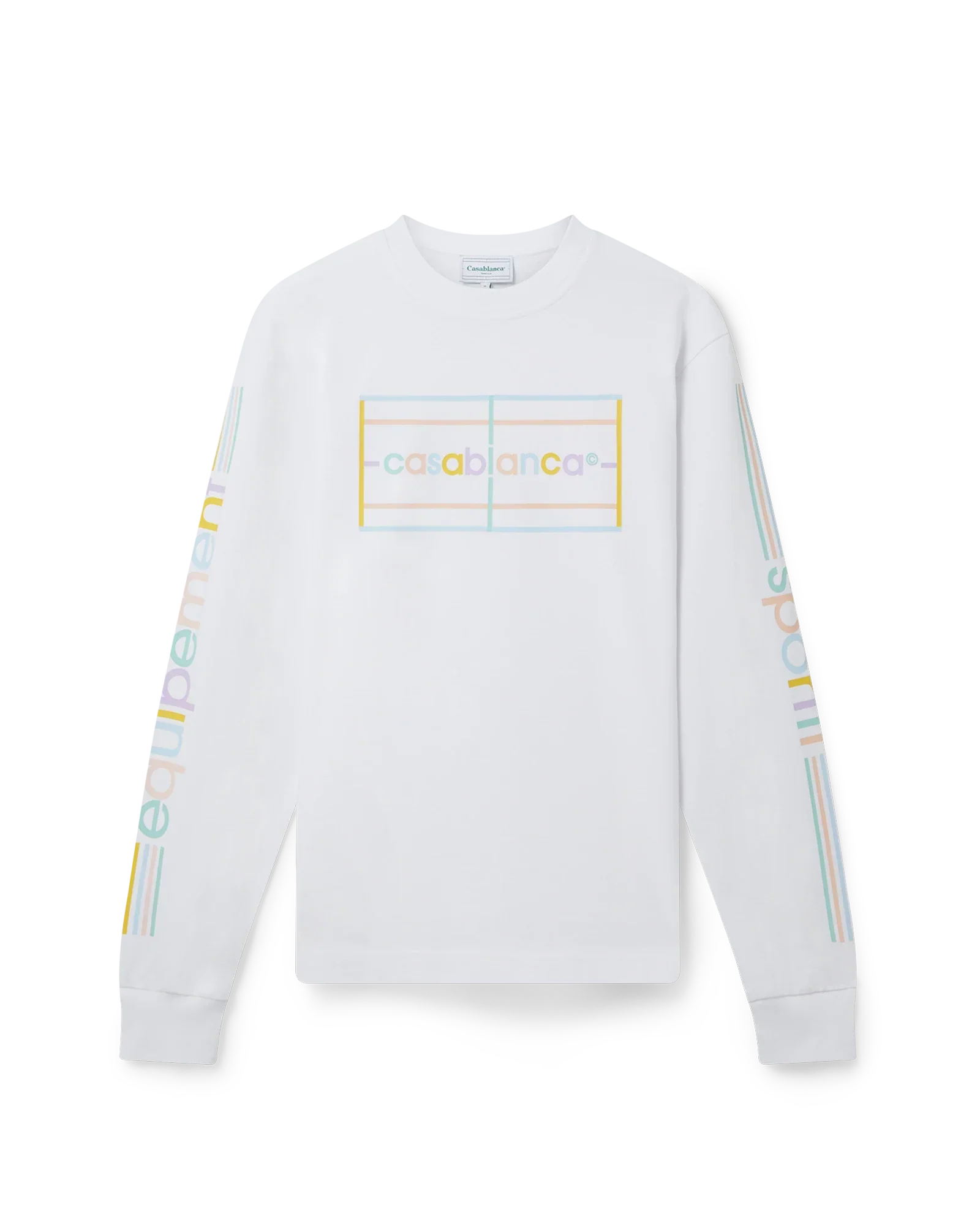 Sudadera Pastel Court