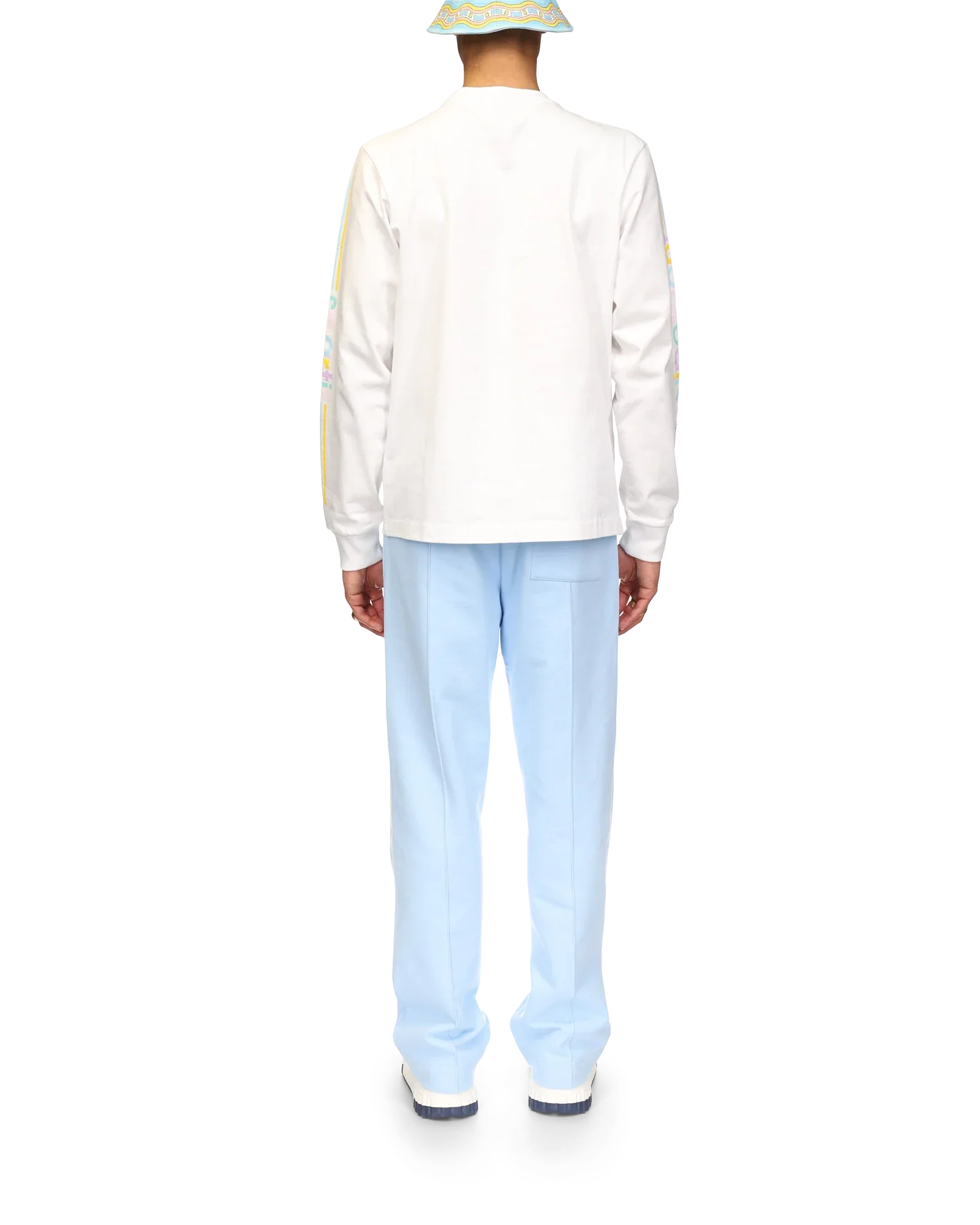 Sudadera Pastel Court