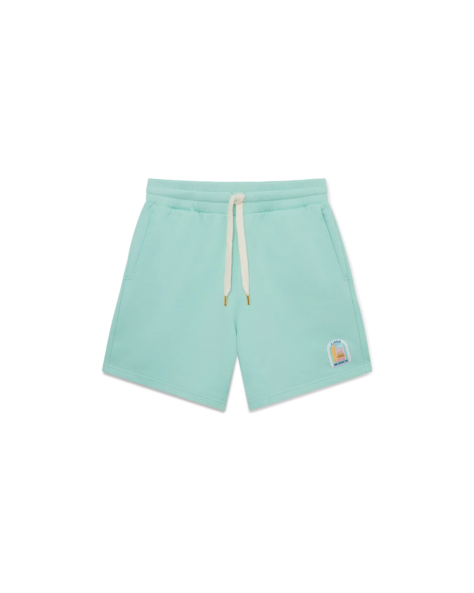 El pantalón corto deportivo Arco colorido
