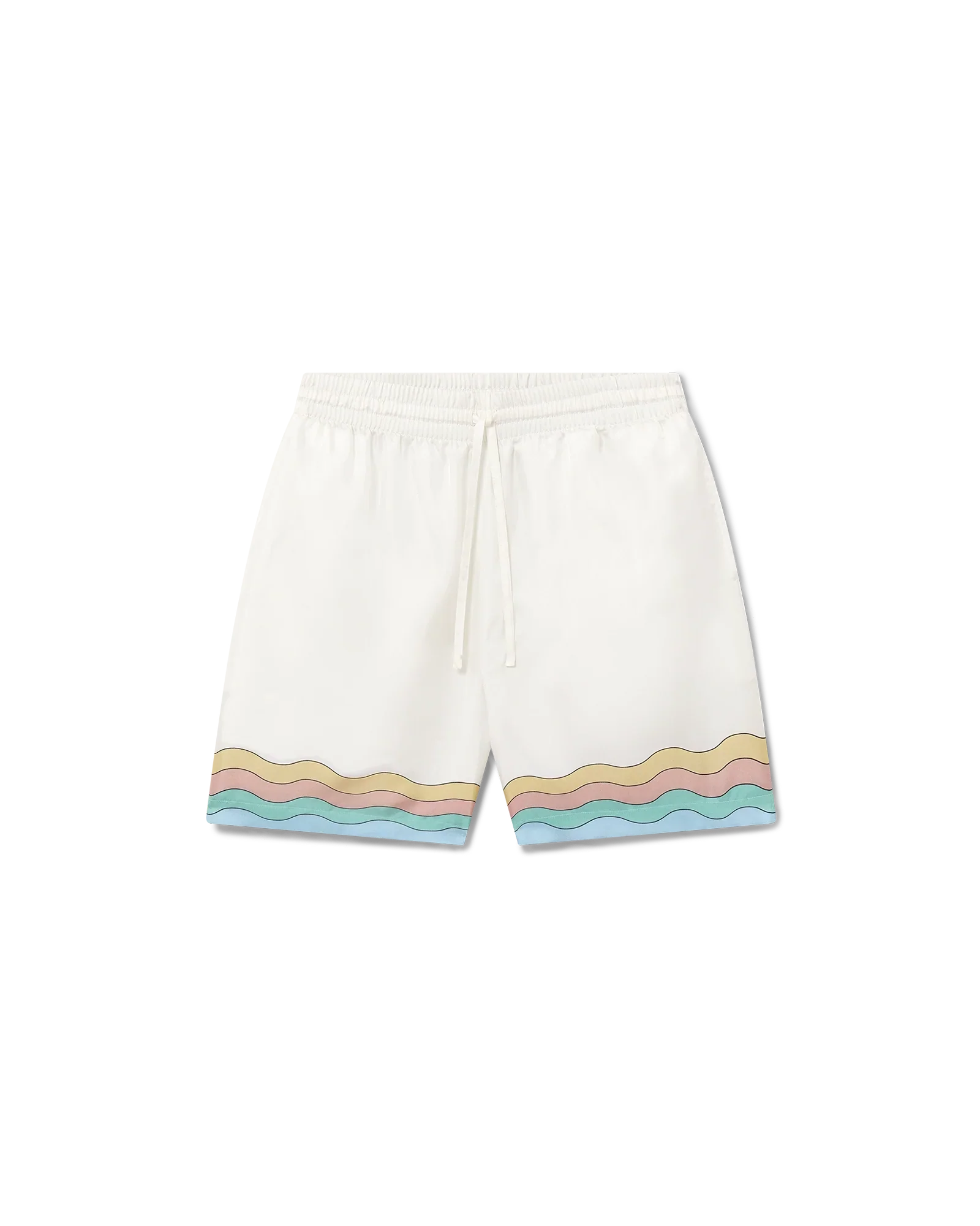 Pantalones cortos de seda Maison De Reve