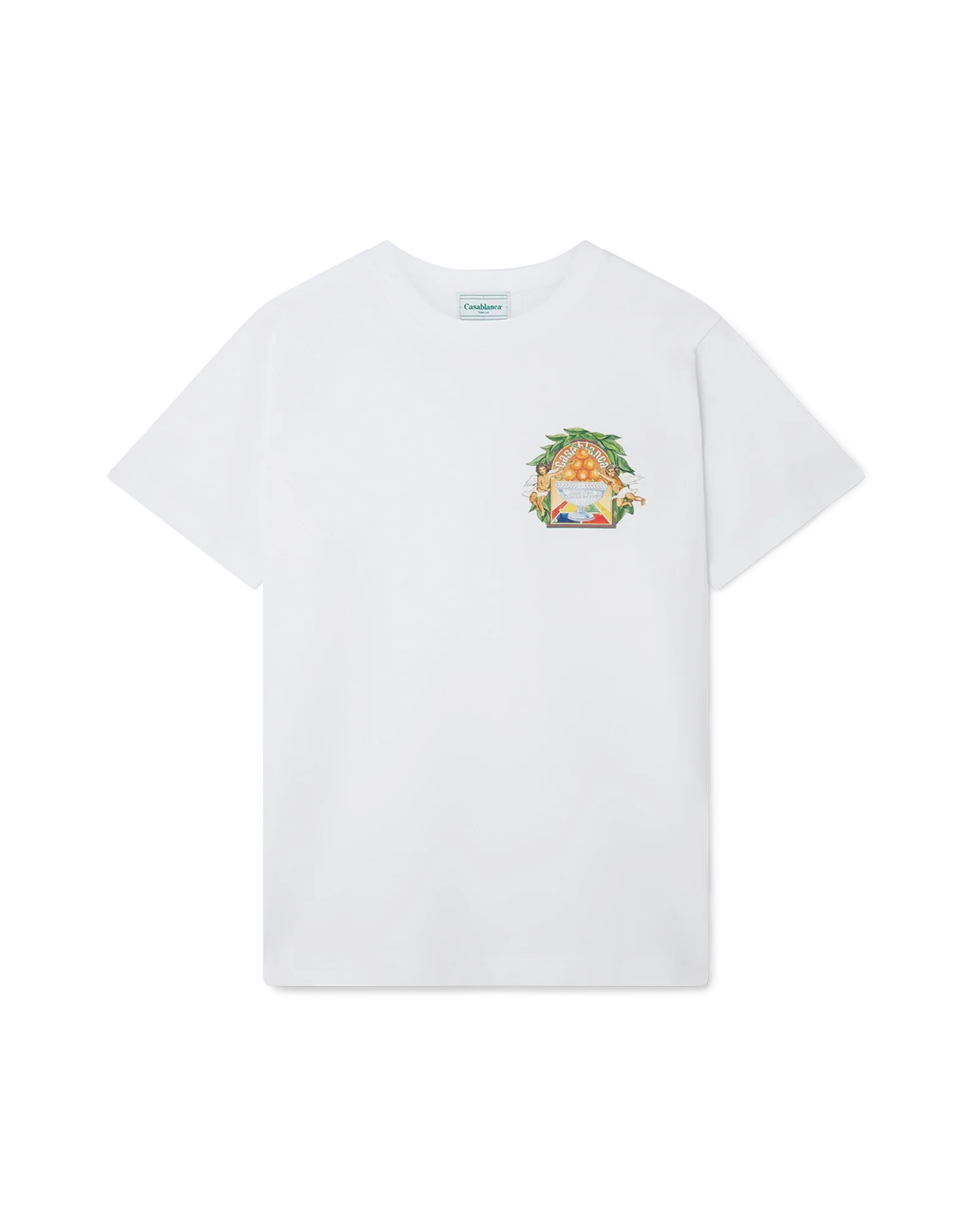 Camiseta Triunfo de Naranja