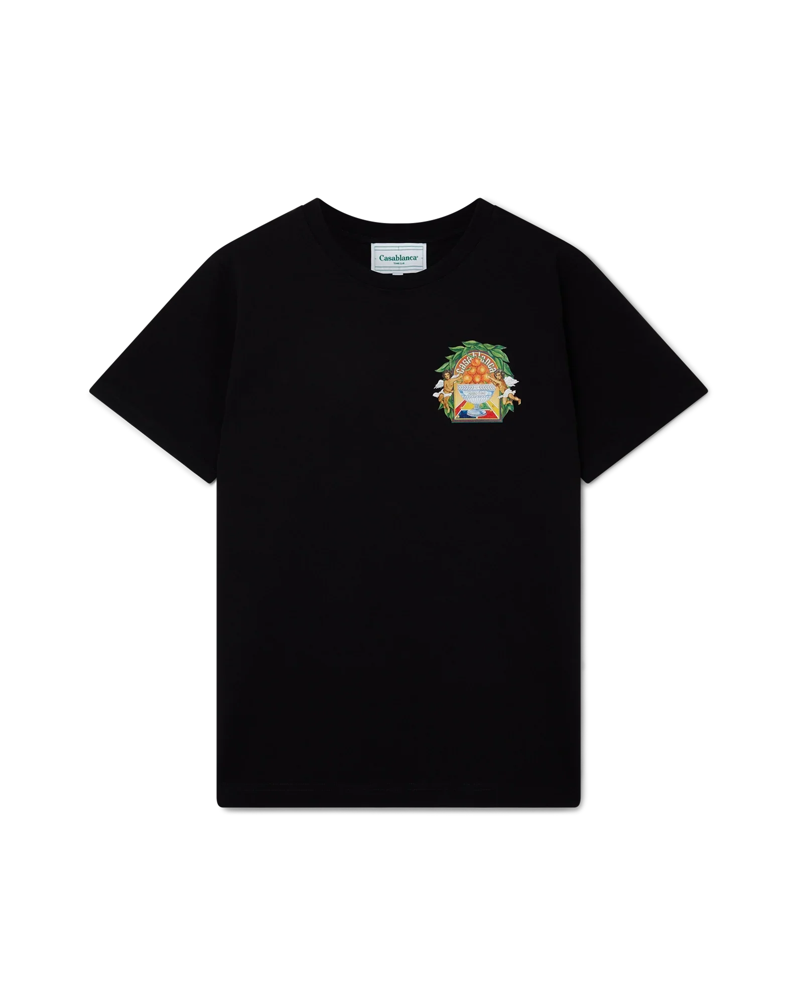 Camiseta Triunfo de Naranja