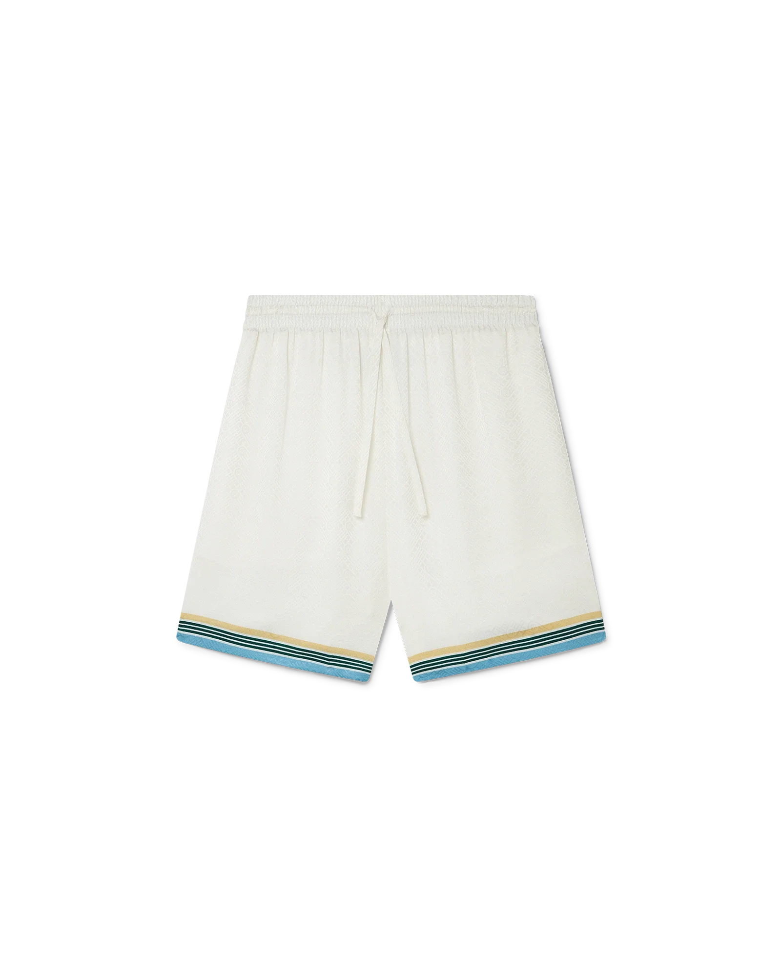 Pantalones cortos de seda Casa Way