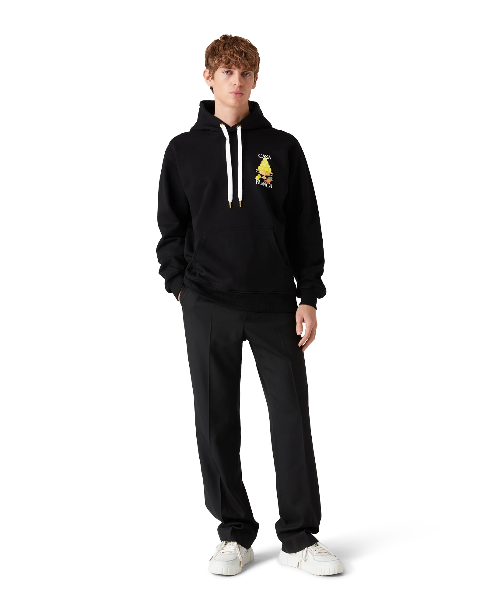 Sudadera con capucha Le Triomphe De Tennis