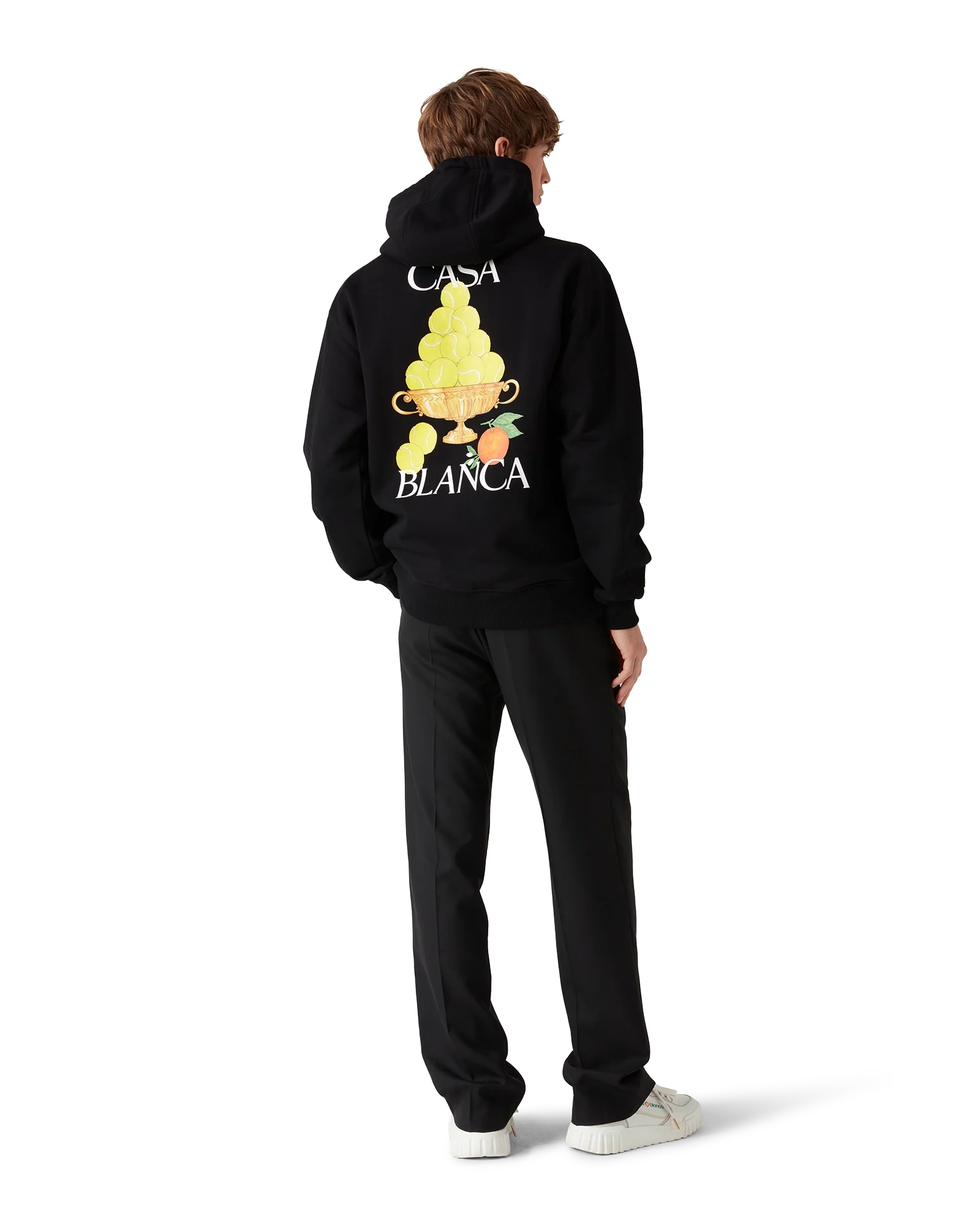 Sudadera con capucha Le Triomphe De Tennis