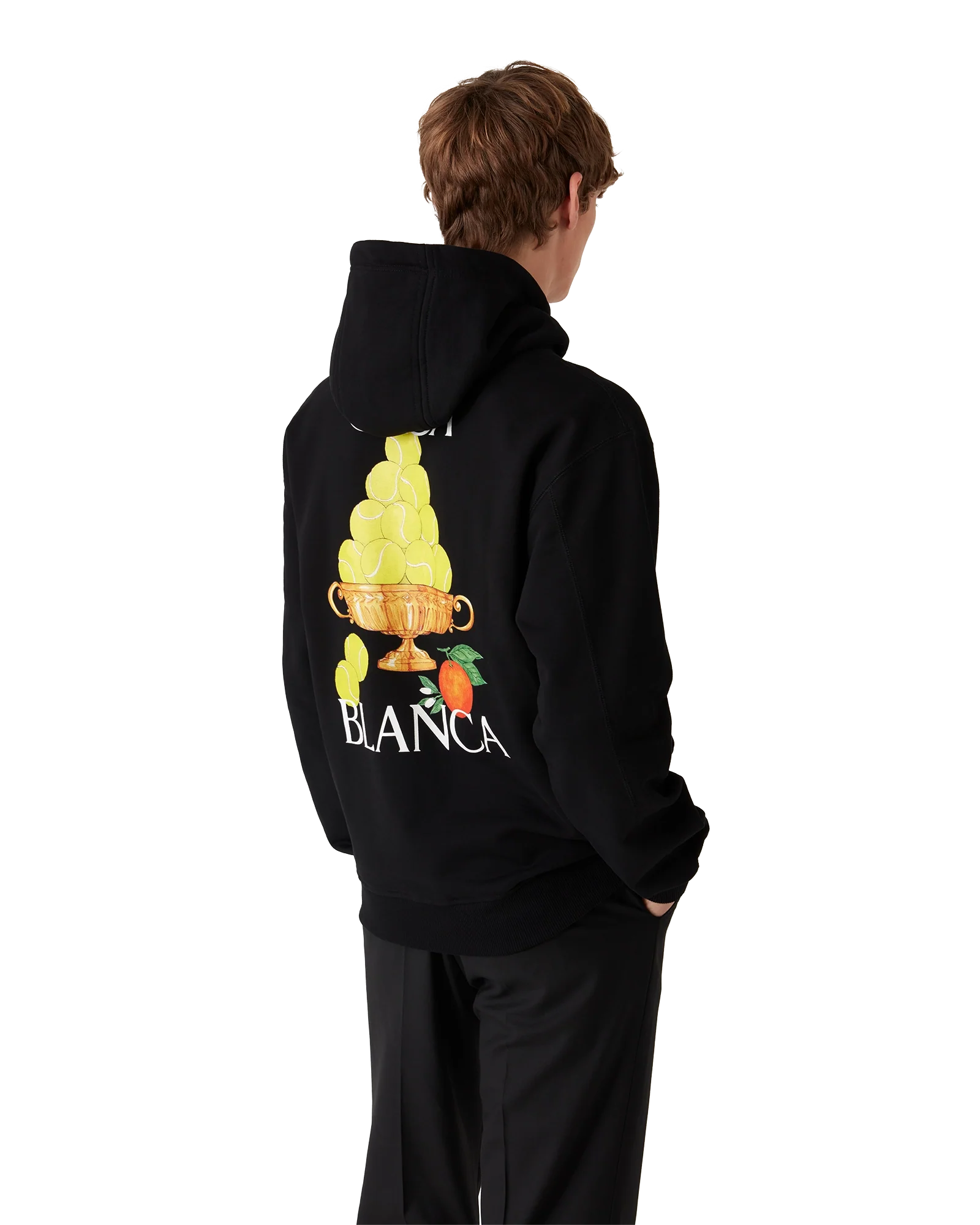 Sudadera con capucha Le Triomphe De Tennis