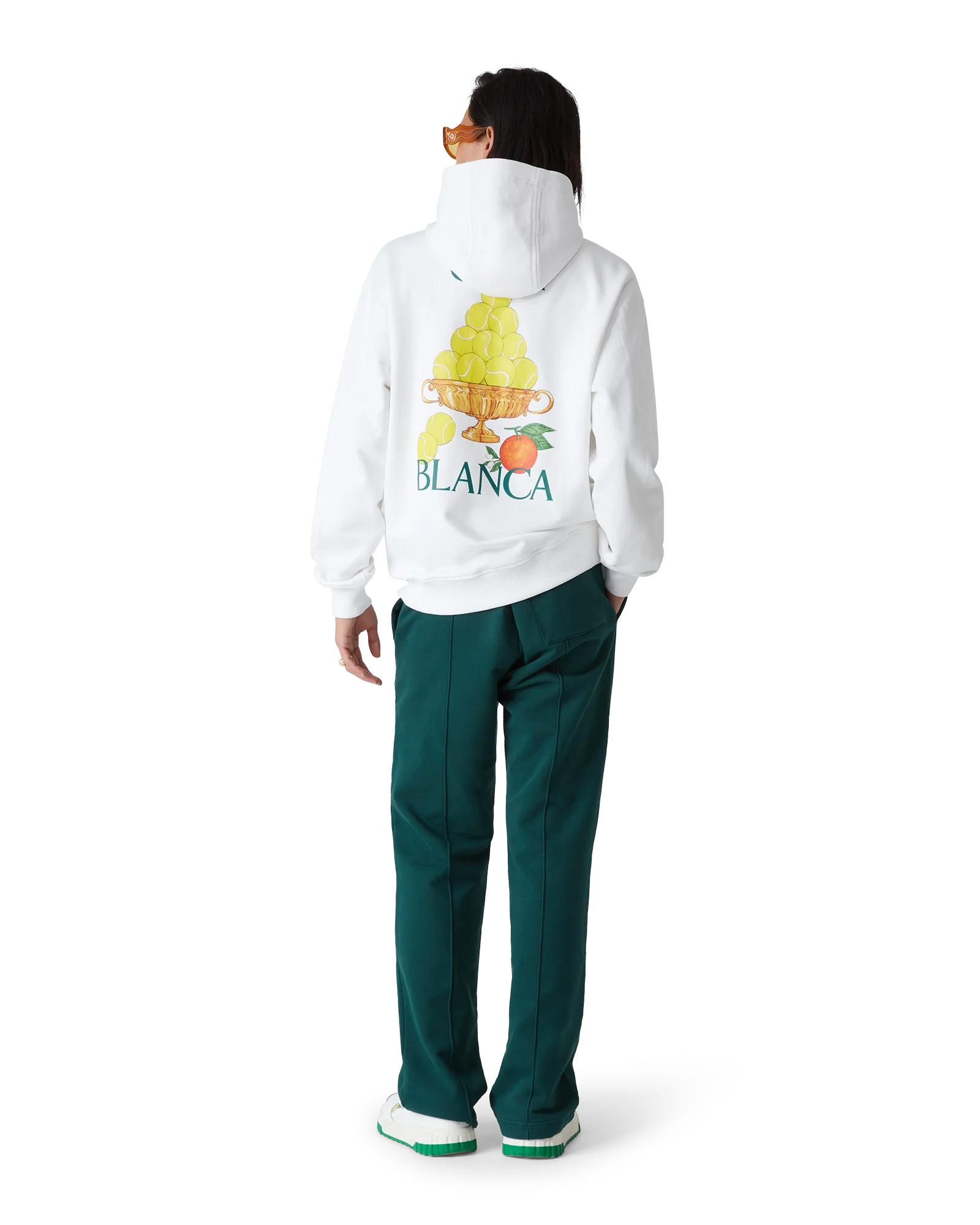 Sudadera con capucha Le Triomphe De Tennis