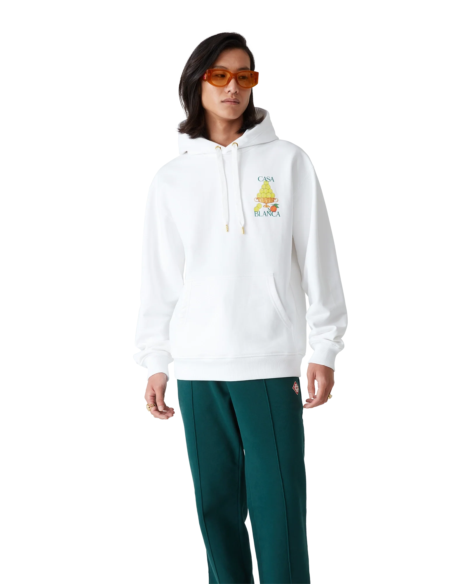 Sudadera con capucha Le Triomphe De Tennis