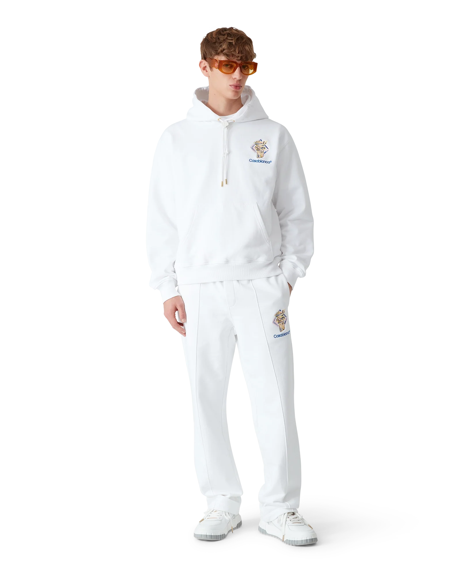 Sudadera con capucha Diamond Column