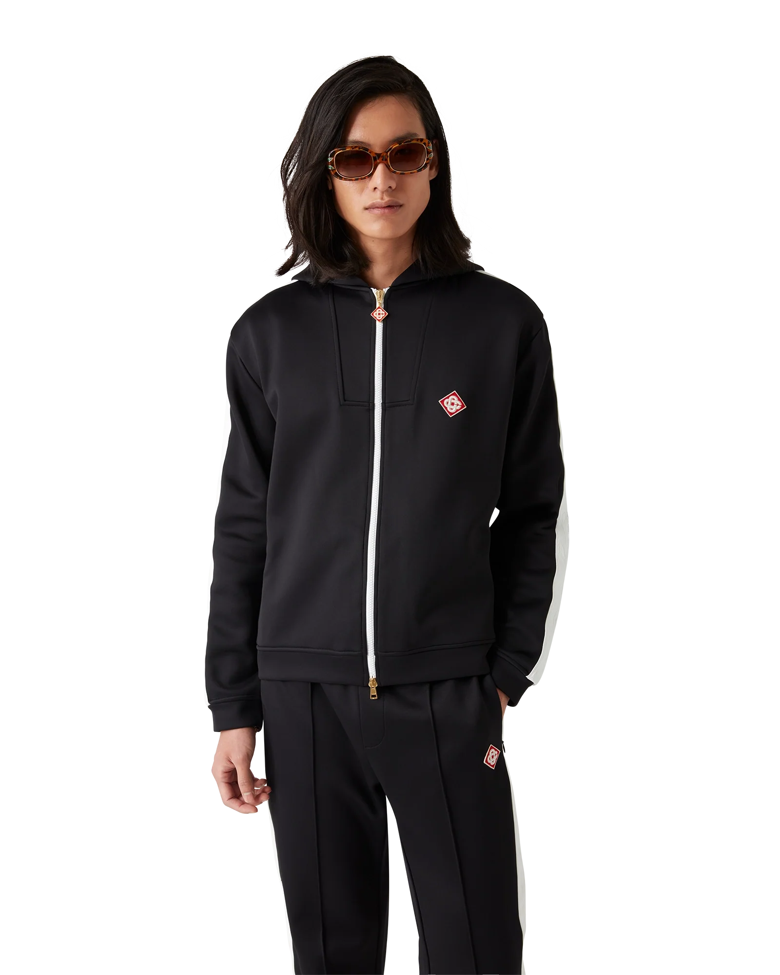 Sudadera con capucha de buceo