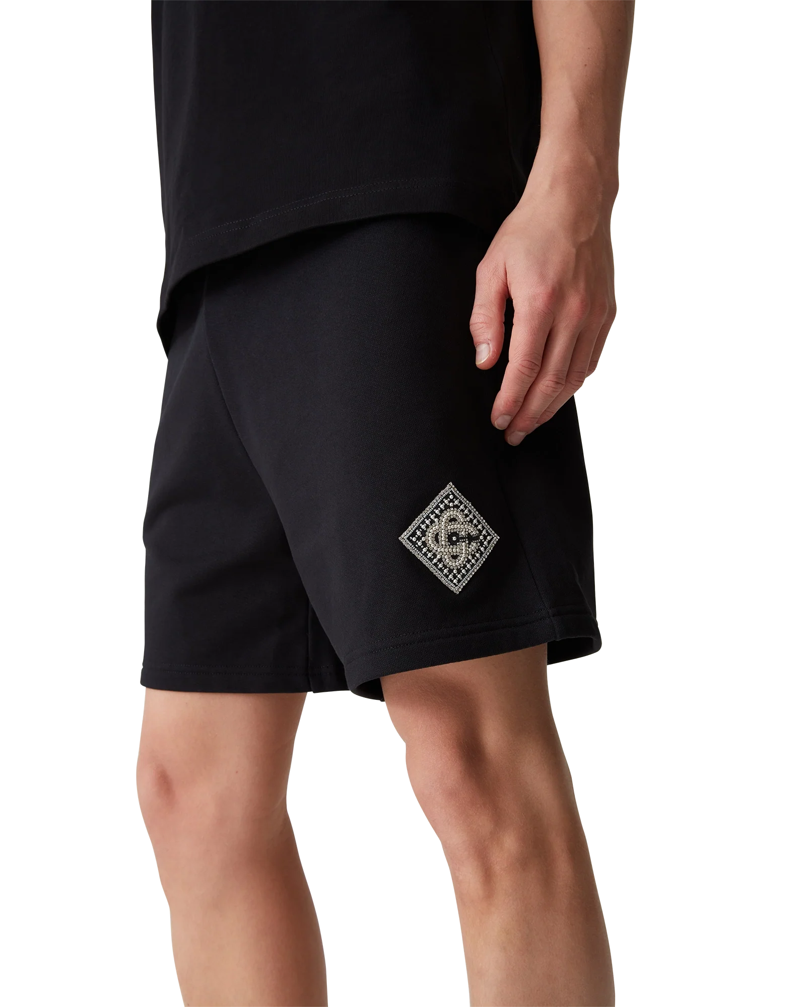 Pantalones cortos deportivos Pearl Diamond