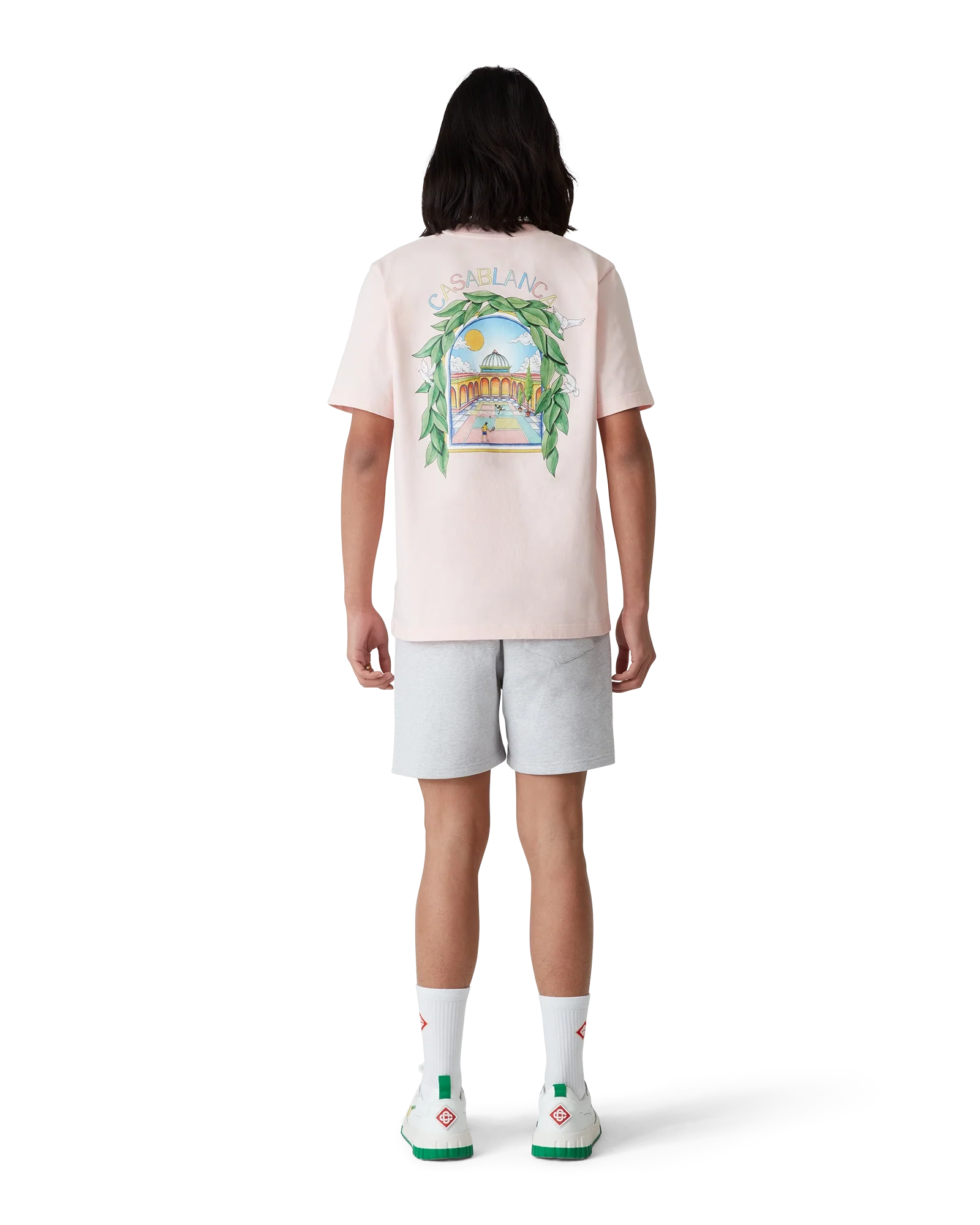 Pantalones cortos deportivos Tennis Arch